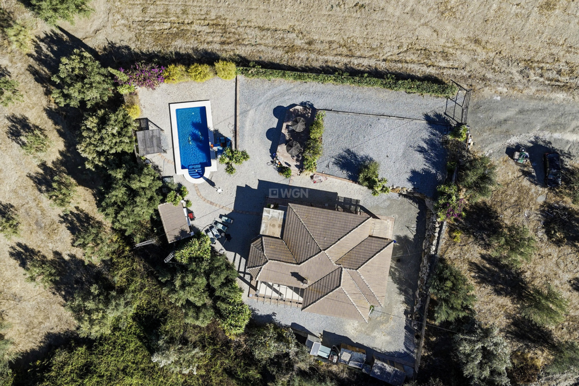 Resale - Villa - Alcaucín - Inland