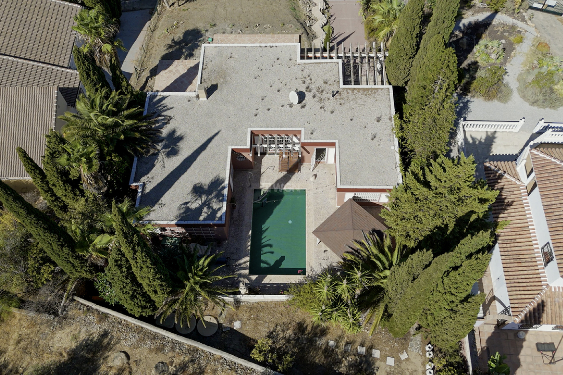 Resale - Villa - Alcaucín - Inland