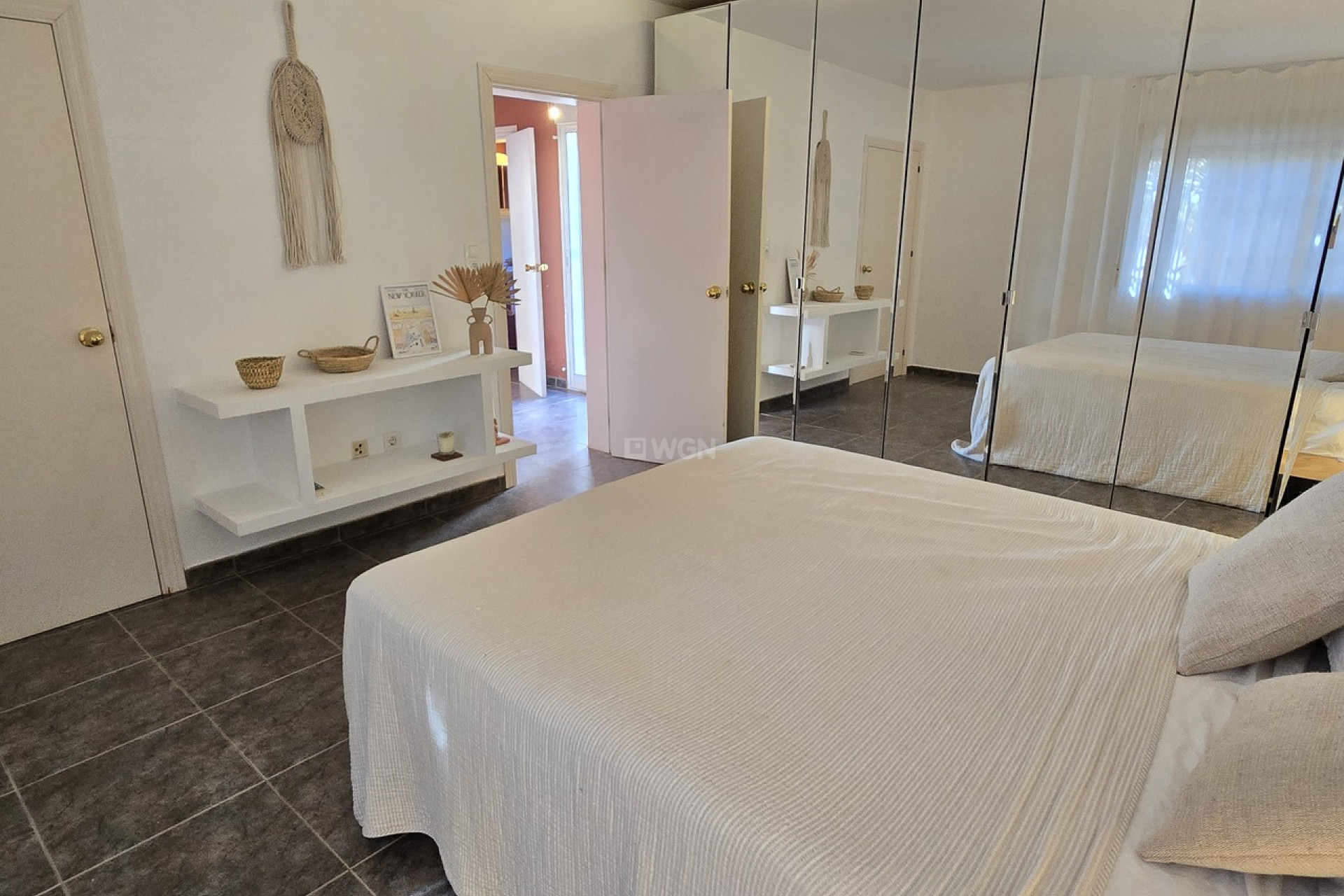 Resale - Villa - Alcaucín - Inland