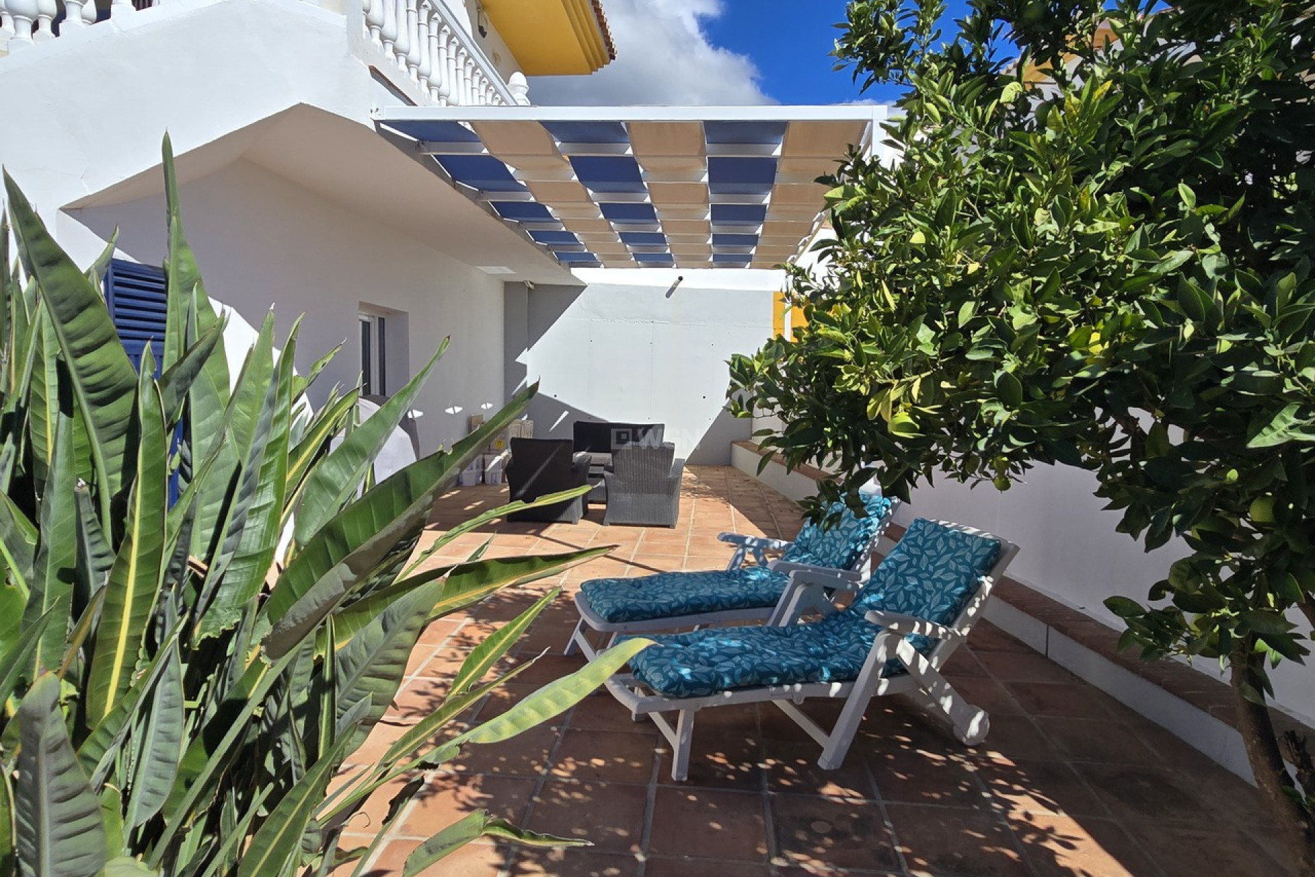 Resale - Villa - Alcaucín - Inland