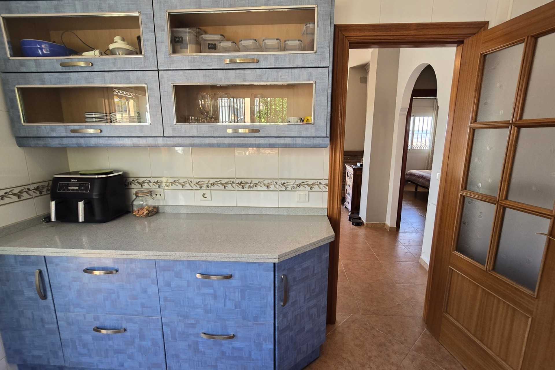 Resale - Villa - Alcaucín - Inland