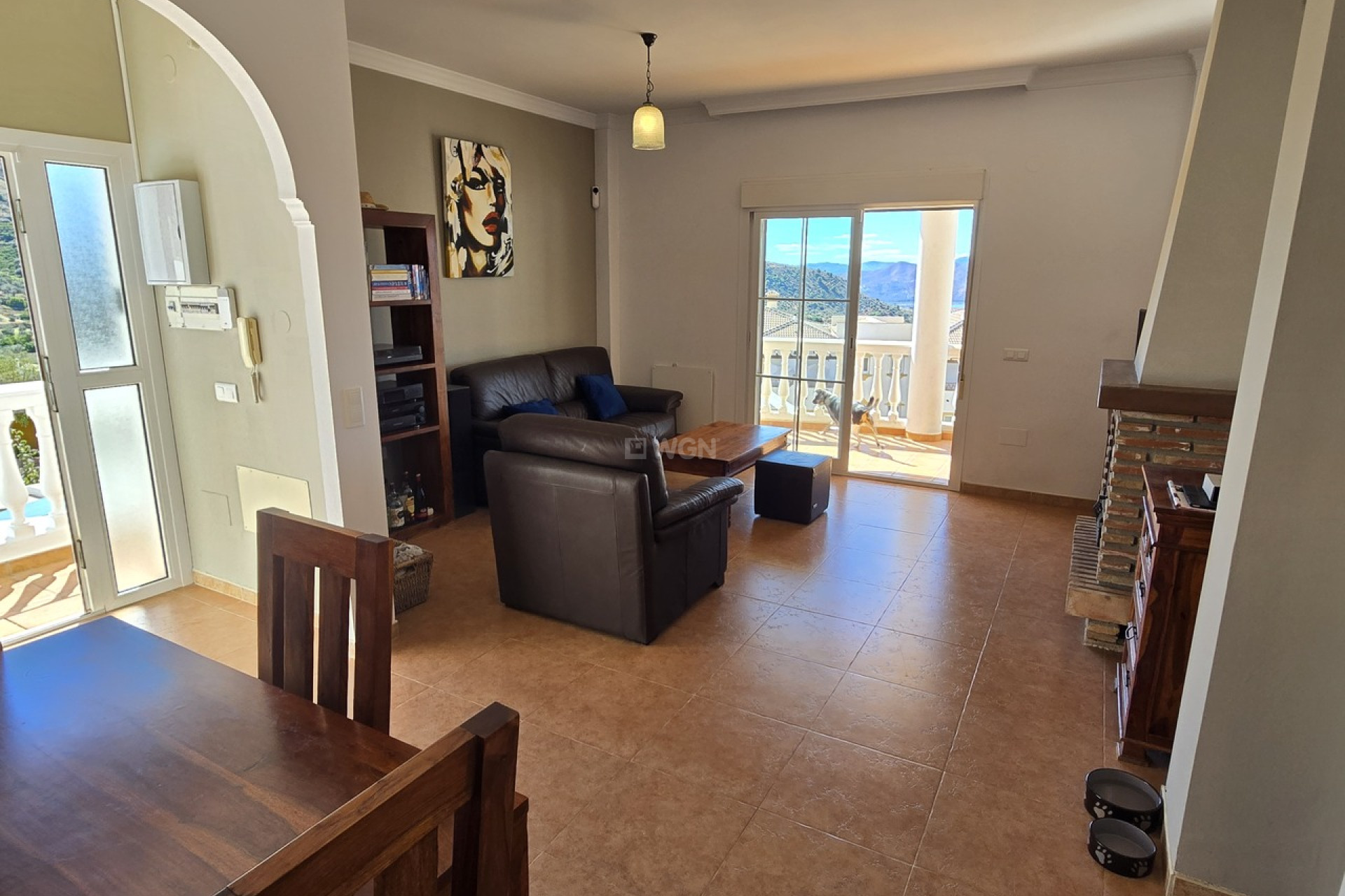 Resale - Villa - Alcaucín - Inland