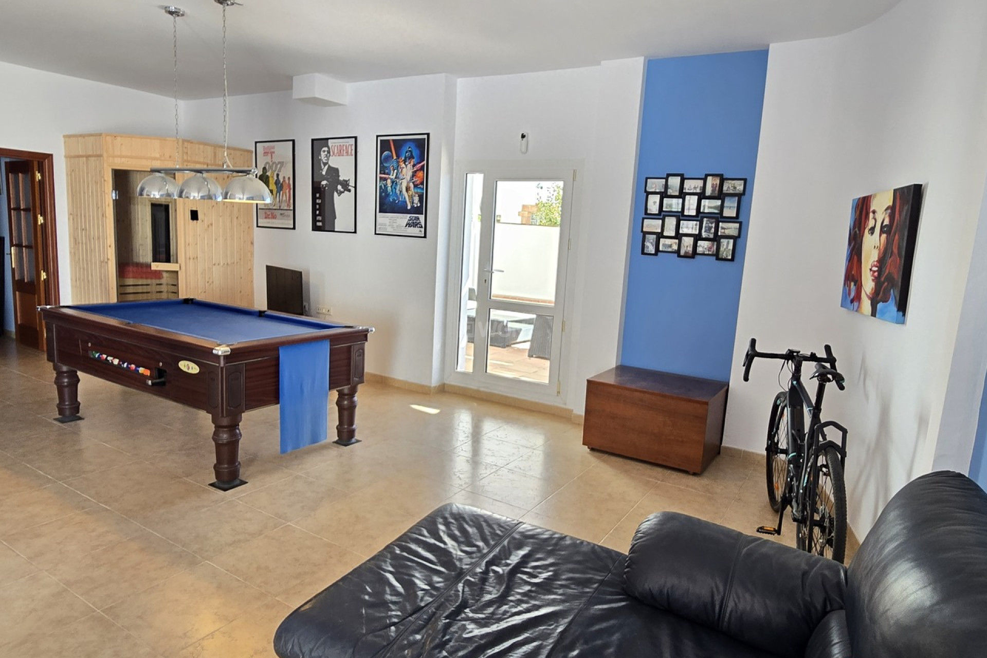 Resale - Villa - Alcaucín - Inland