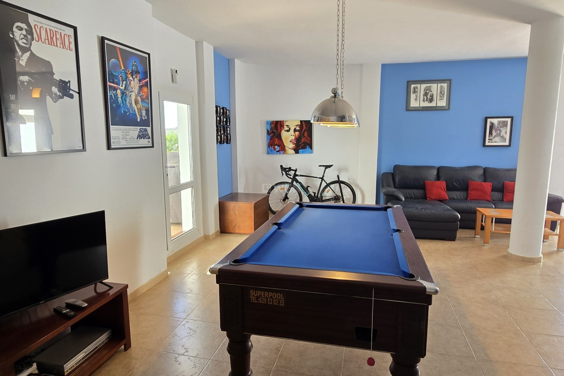 Resale - Villa - Alcaucín - Inland