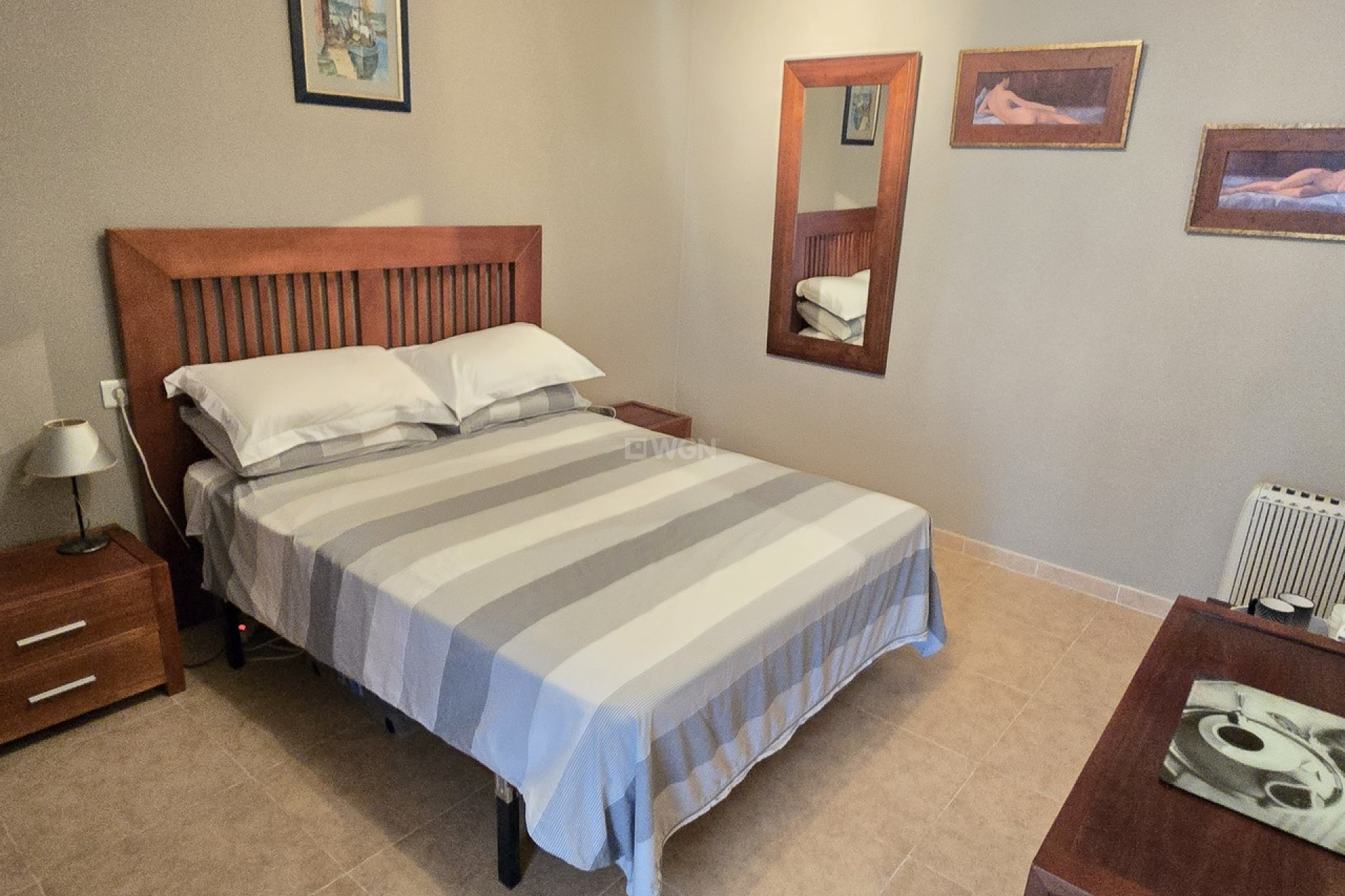 Resale - Villa - Alcaucín - Inland