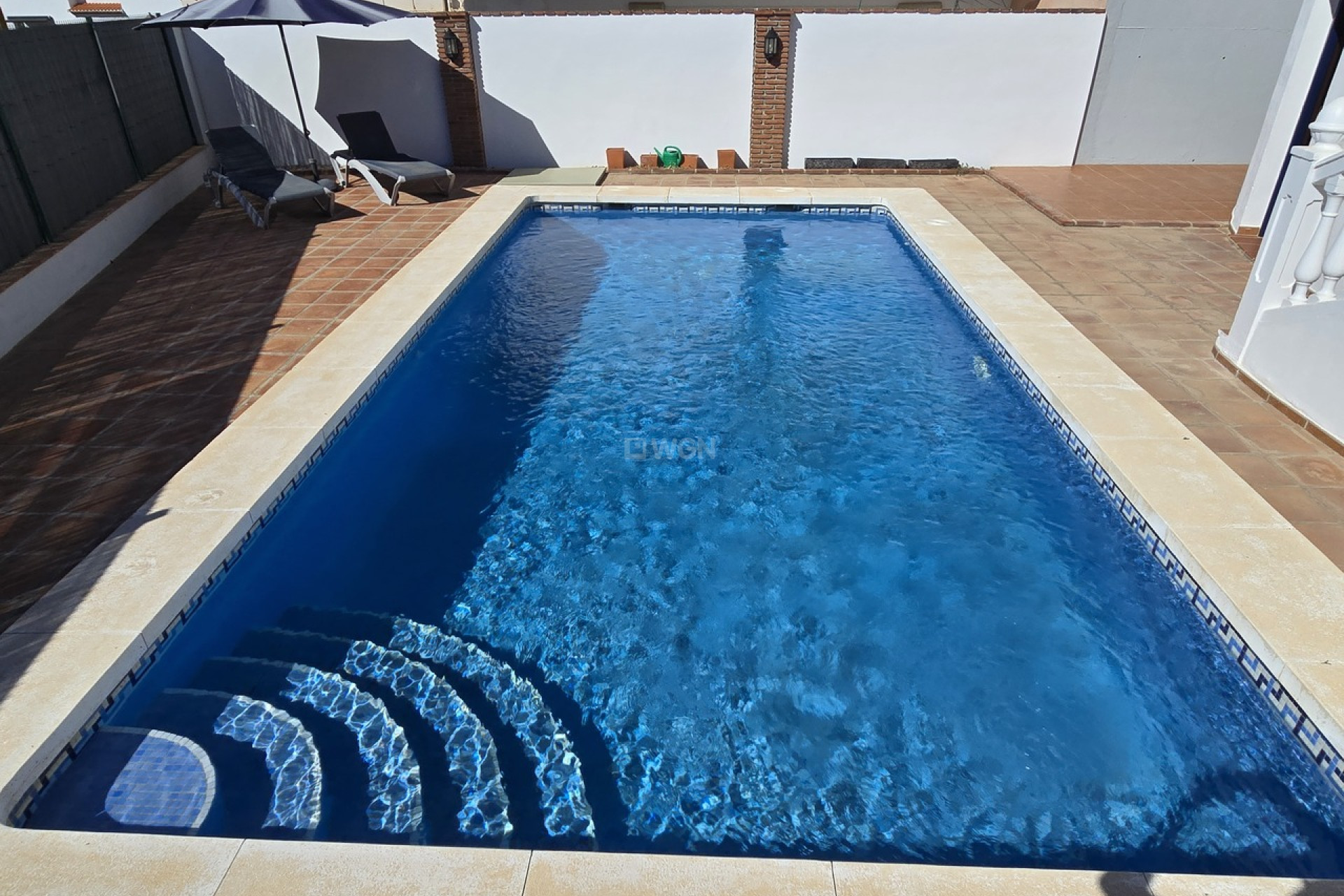 Resale - Villa - Alcaucín - Inland