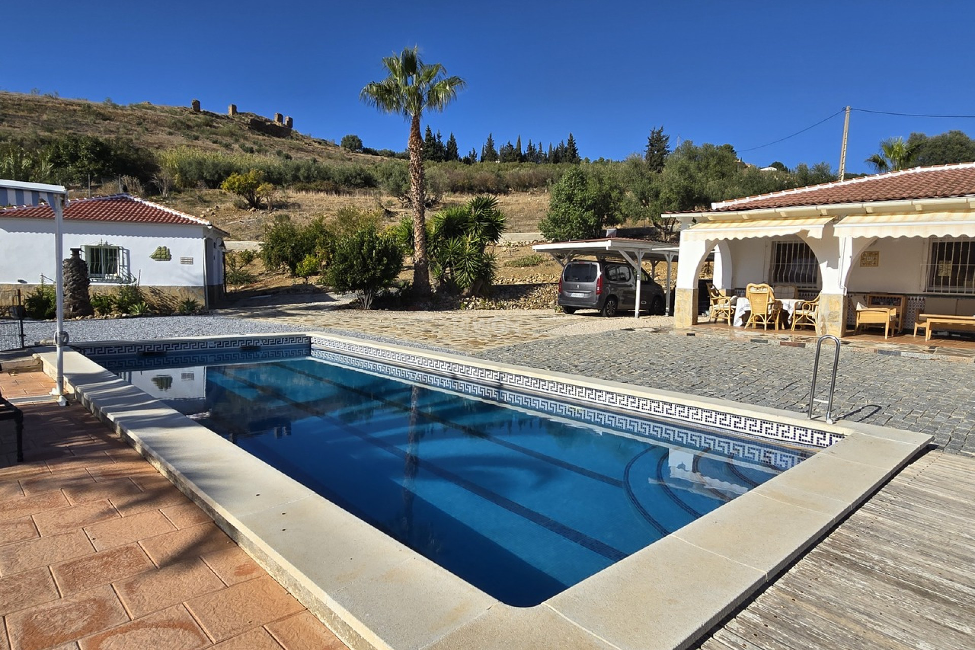 Resale - Villa - Alcaucín - Inland