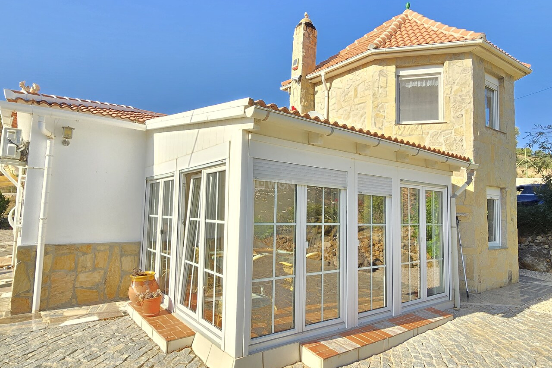 Resale - Villa - Alcaucín - Inland