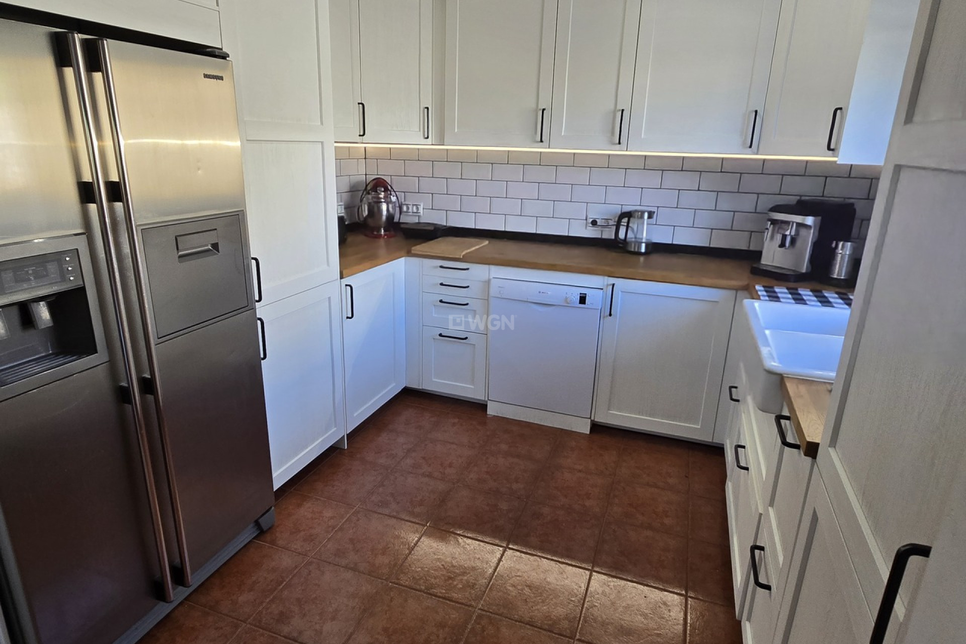 Resale - Villa - Alcaucín - Inland