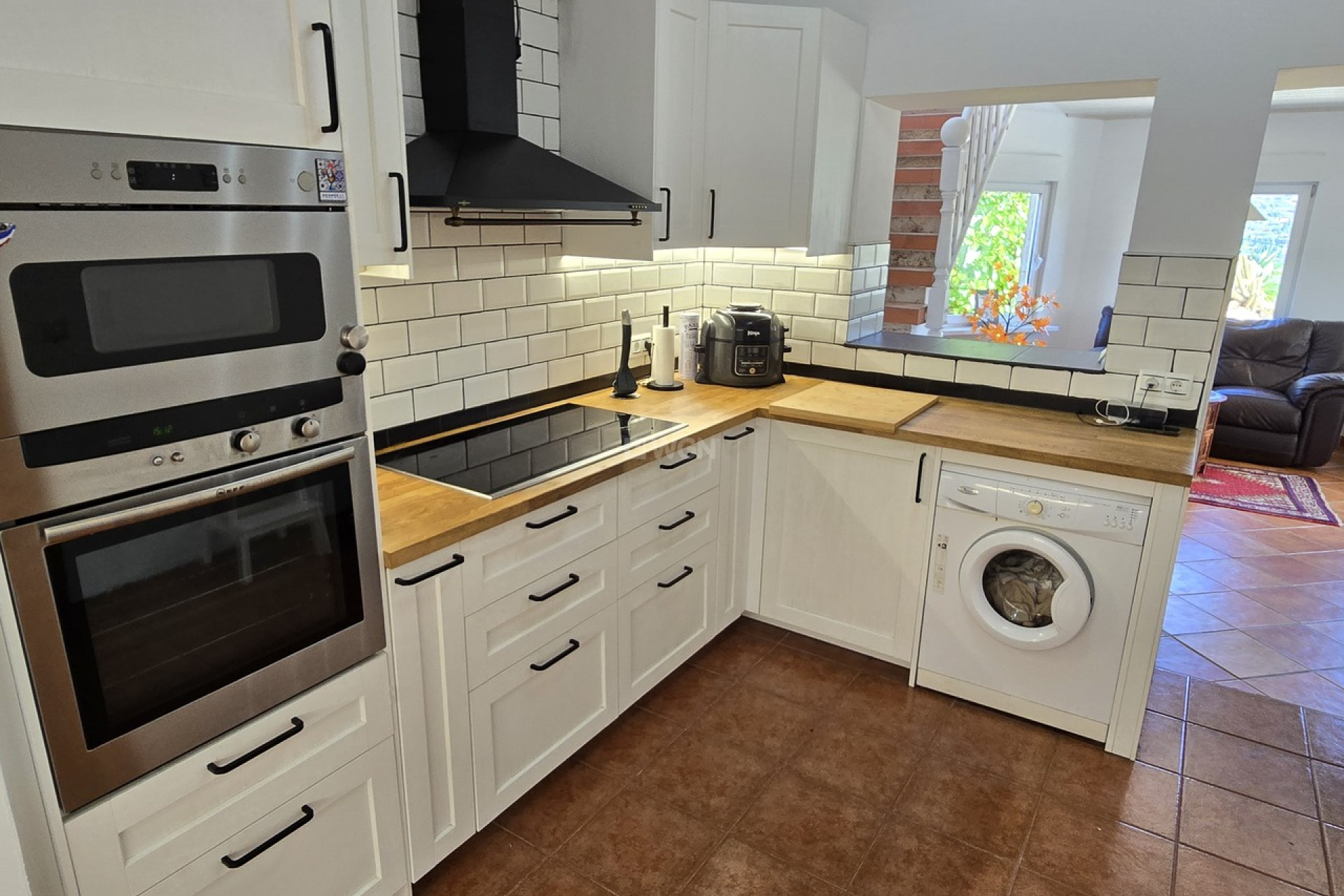 Resale - Villa - Alcaucín - Inland