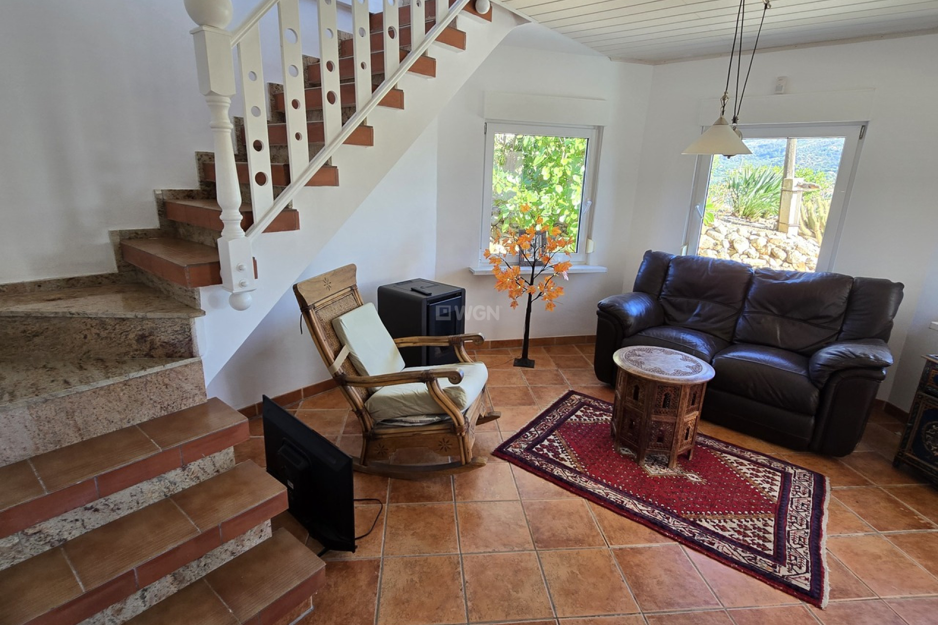 Resale - Villa - Alcaucín - Inland