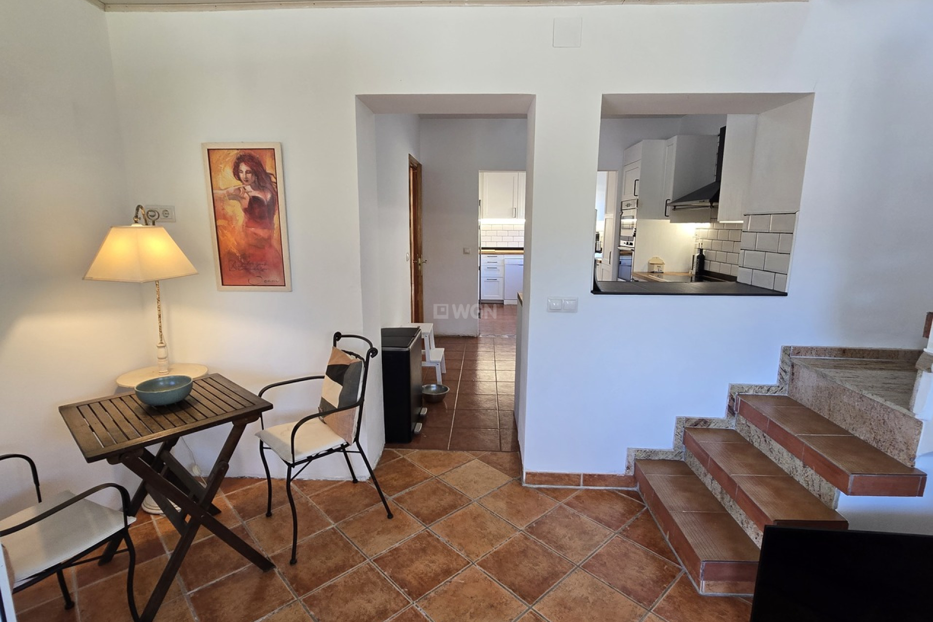 Resale - Villa - Alcaucín - Inland