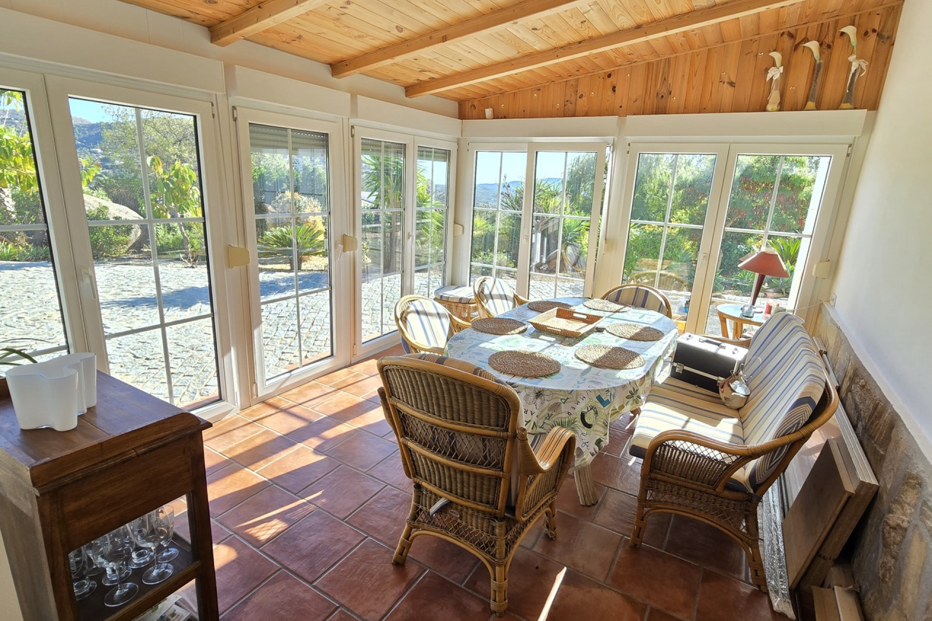 Resale - Villa - Alcaucín - Inland