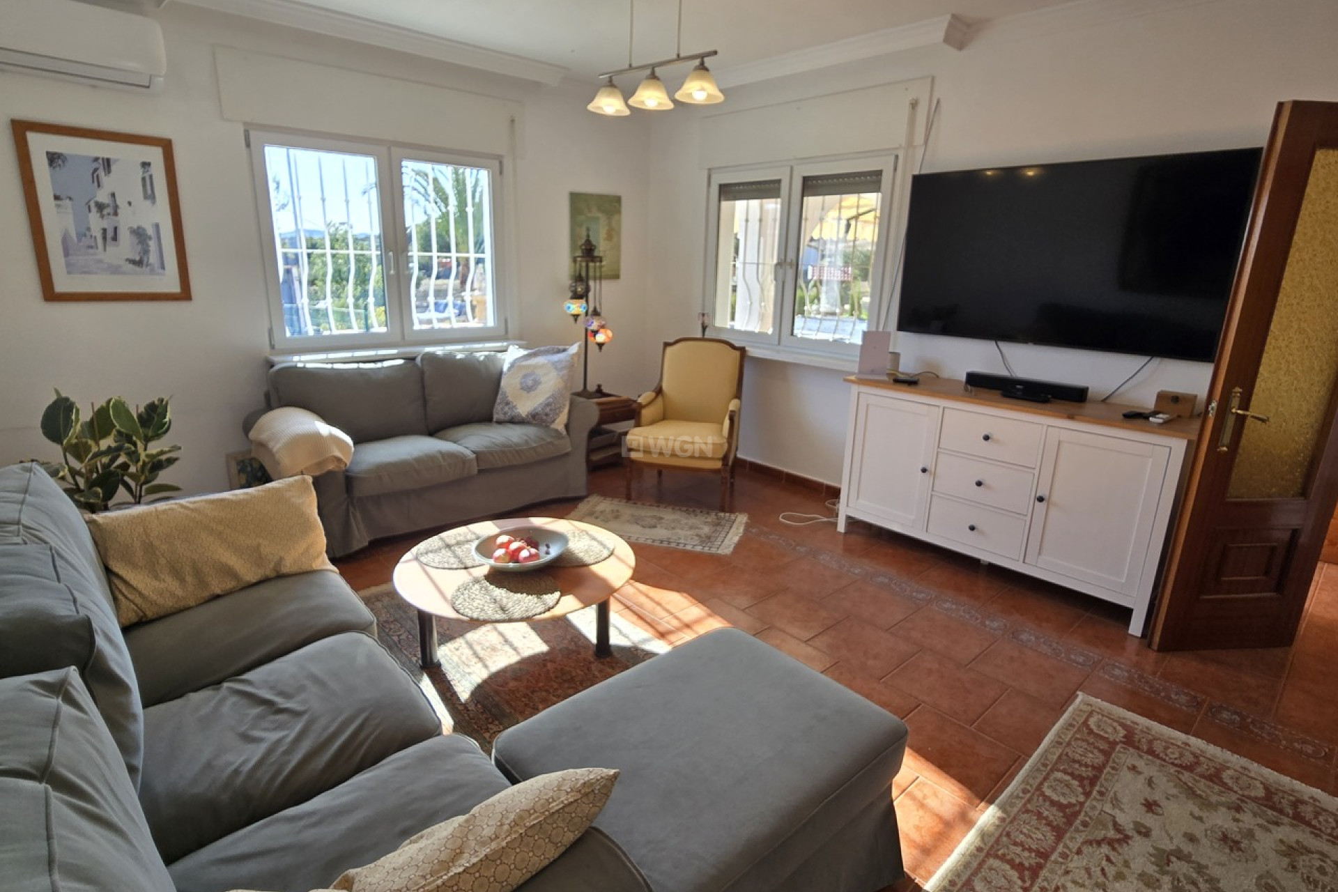 Resale - Villa - Alcaucín - Inland