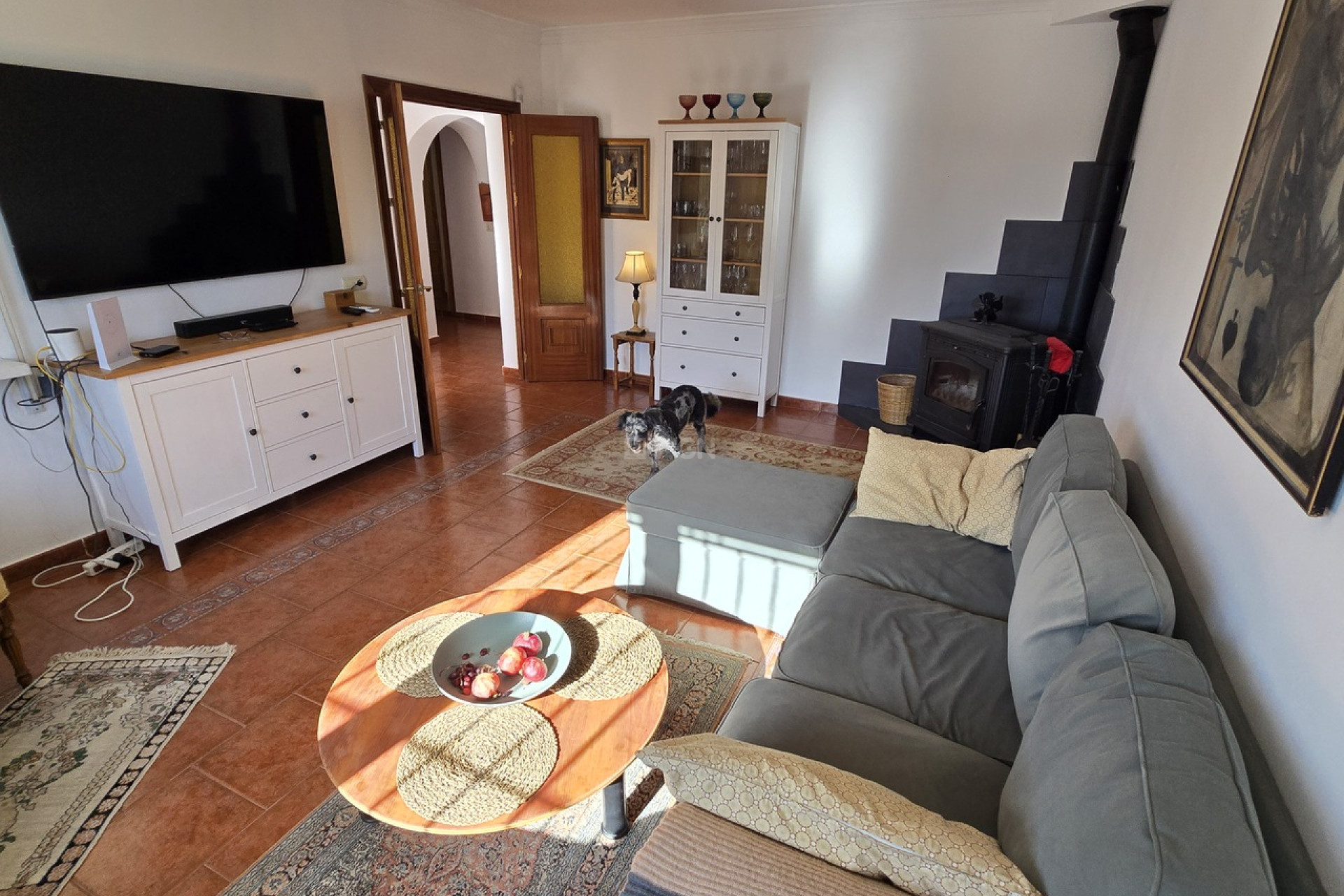 Resale - Villa - Alcaucín - Inland