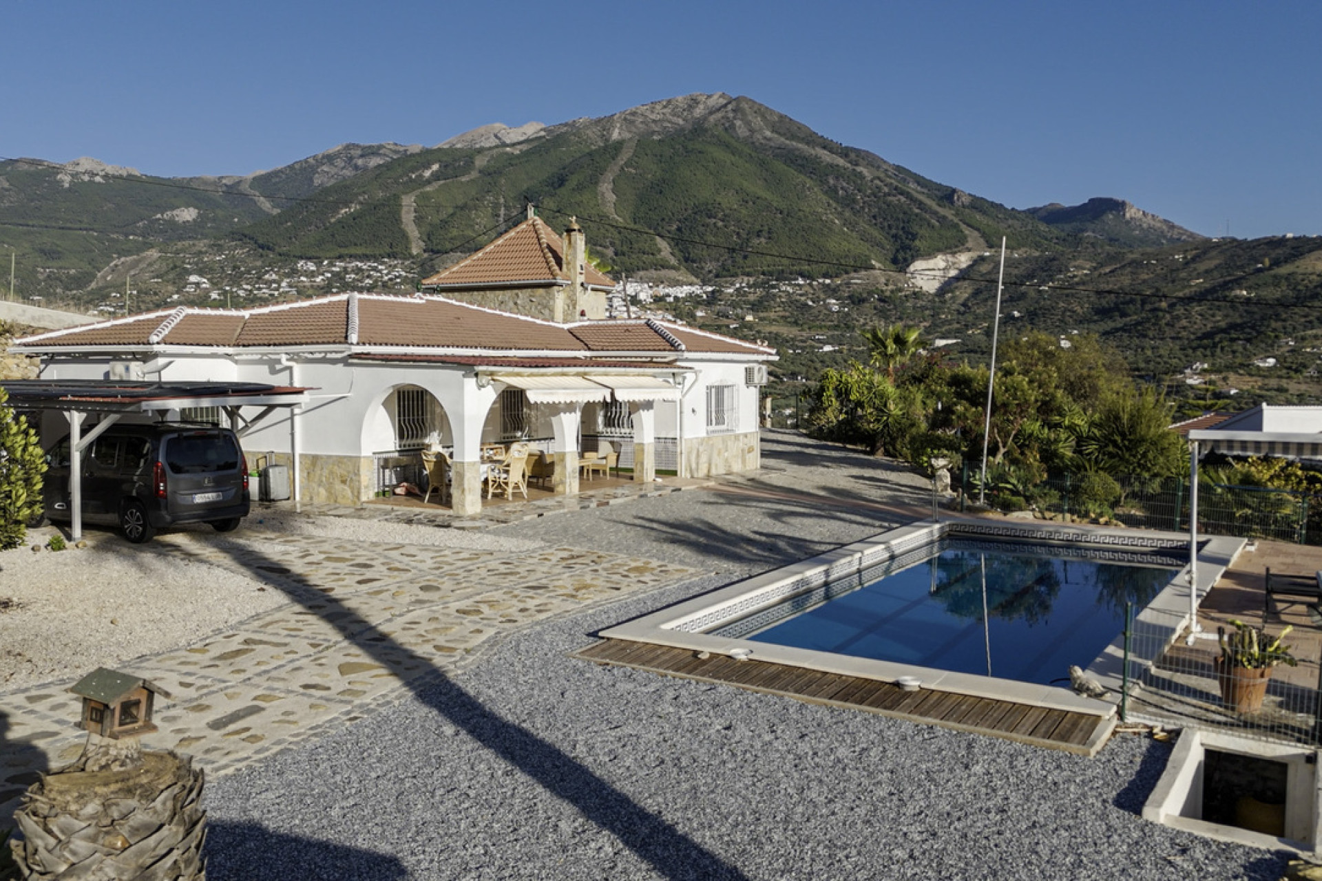 Resale - Villa - Alcaucín - Inland