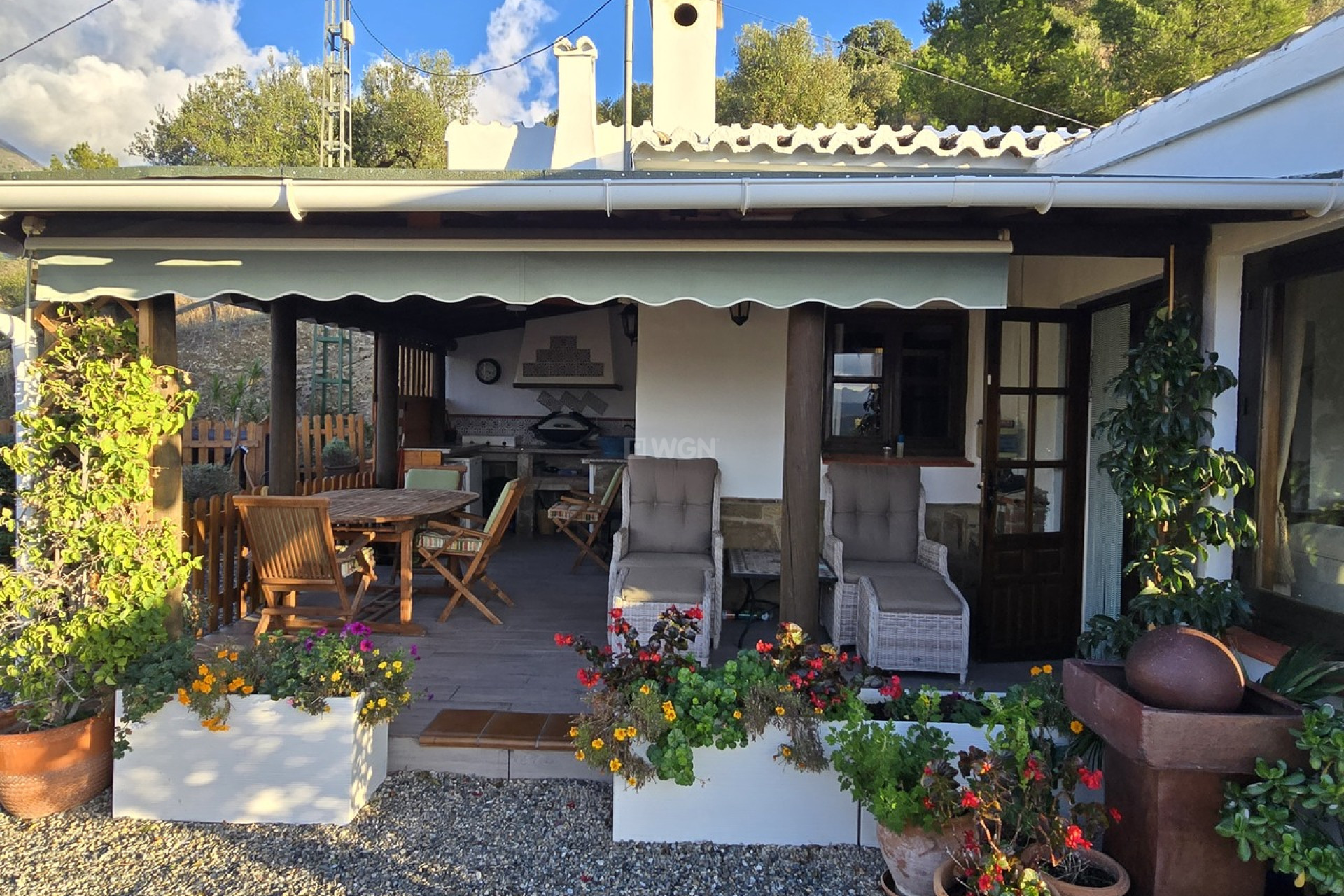 Resale - Villa - Alcaucín - Inland