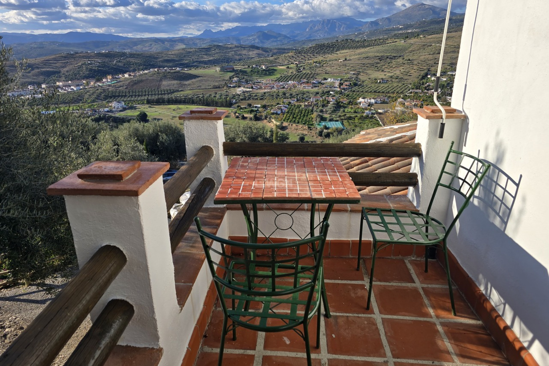 Resale - Villa - Alcaucín - Inland