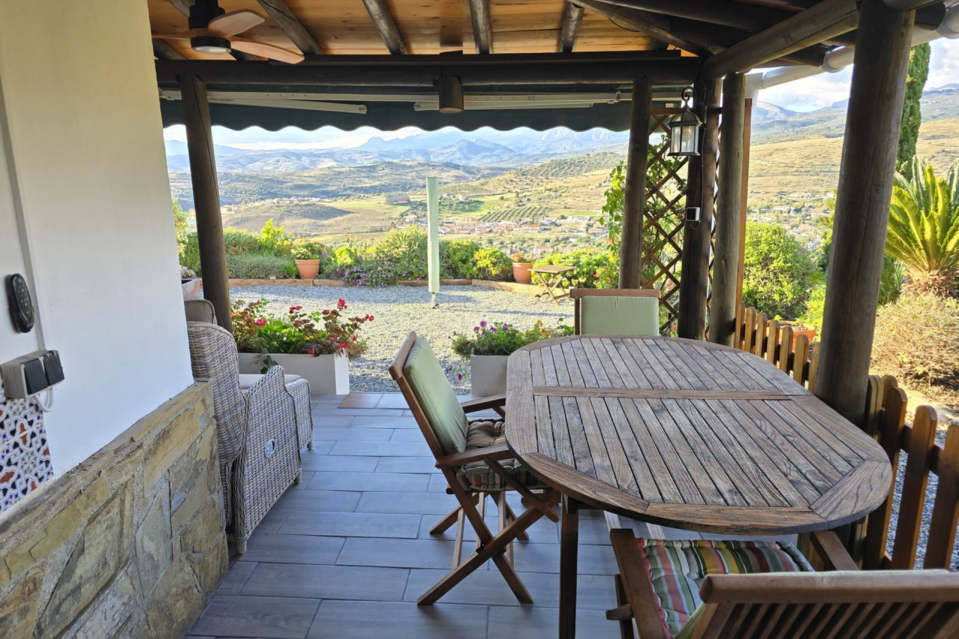 Resale - Villa - Alcaucín - Inland