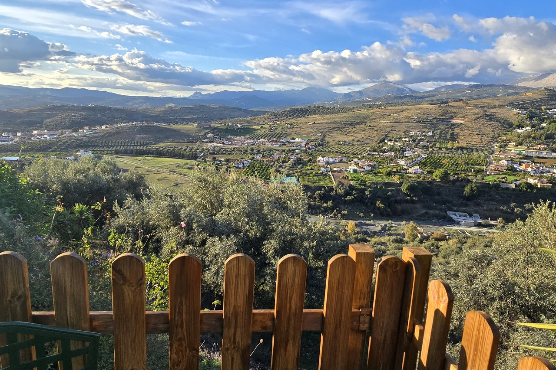 Resale - Villa - Alcaucín - Inland