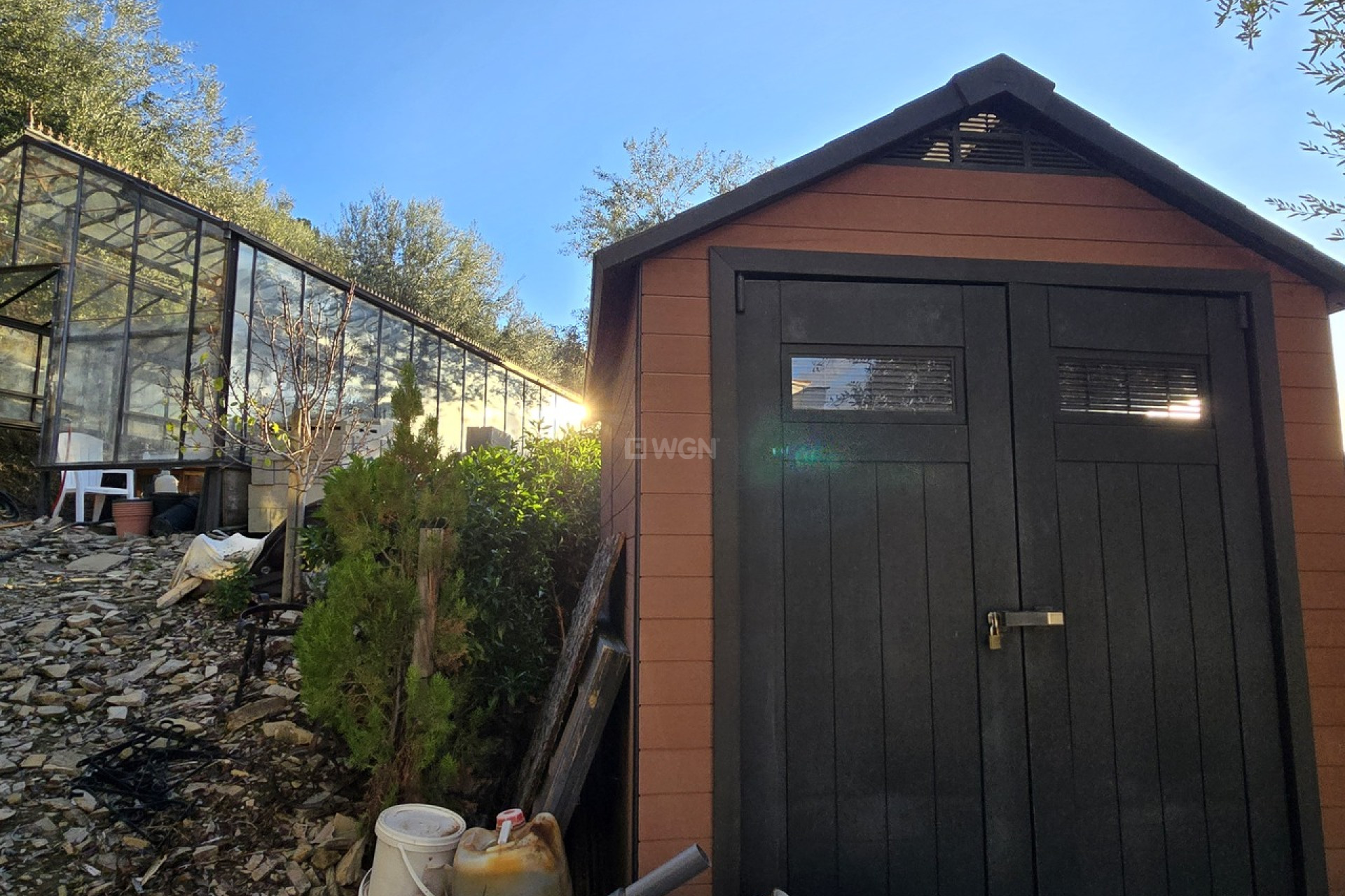 Resale - Villa - Alcaucín - Inland