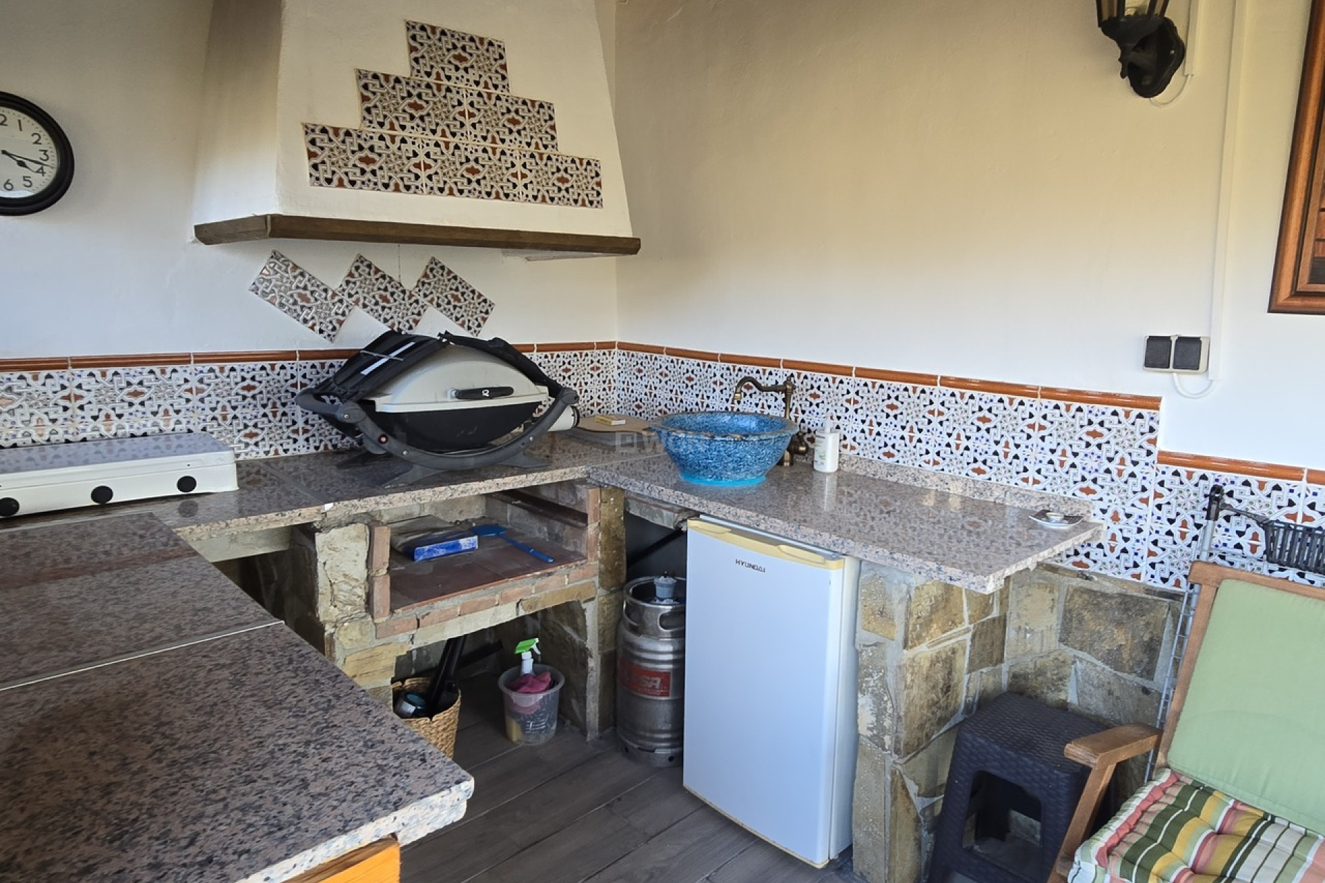 Resale - Villa - Alcaucín - Inland