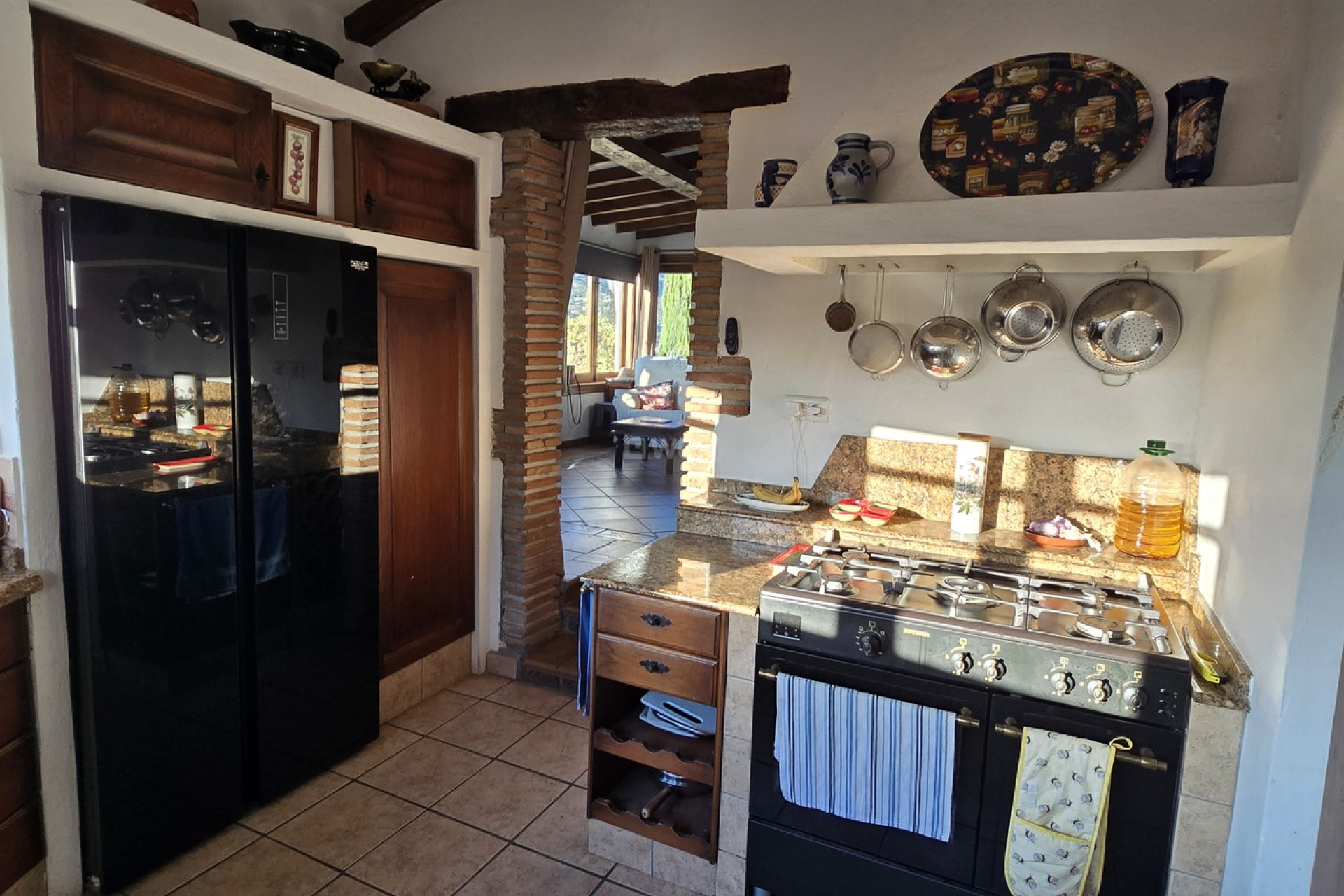 Resale - Villa - Alcaucín - Inland