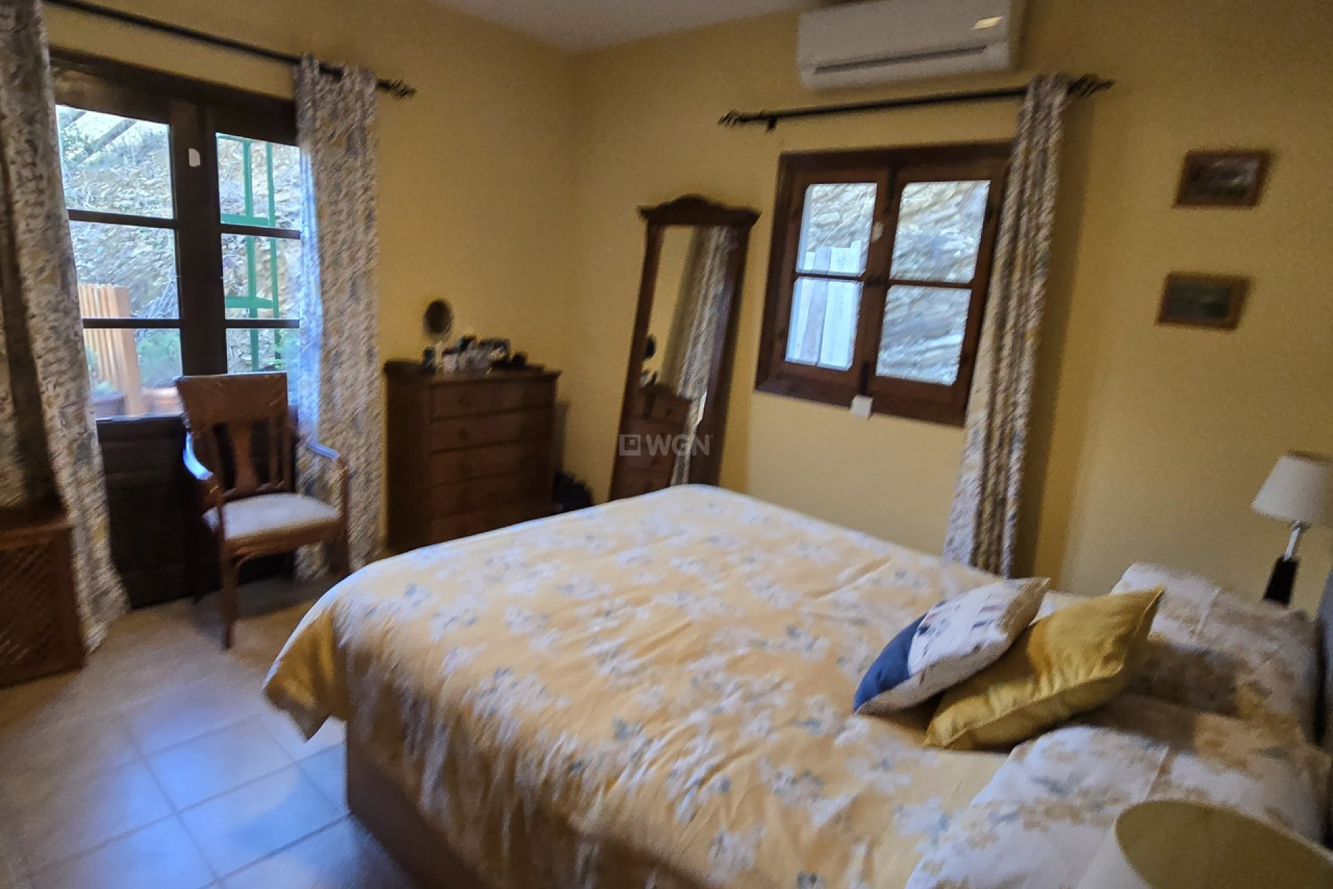 Resale - Villa - Alcaucín - Inland