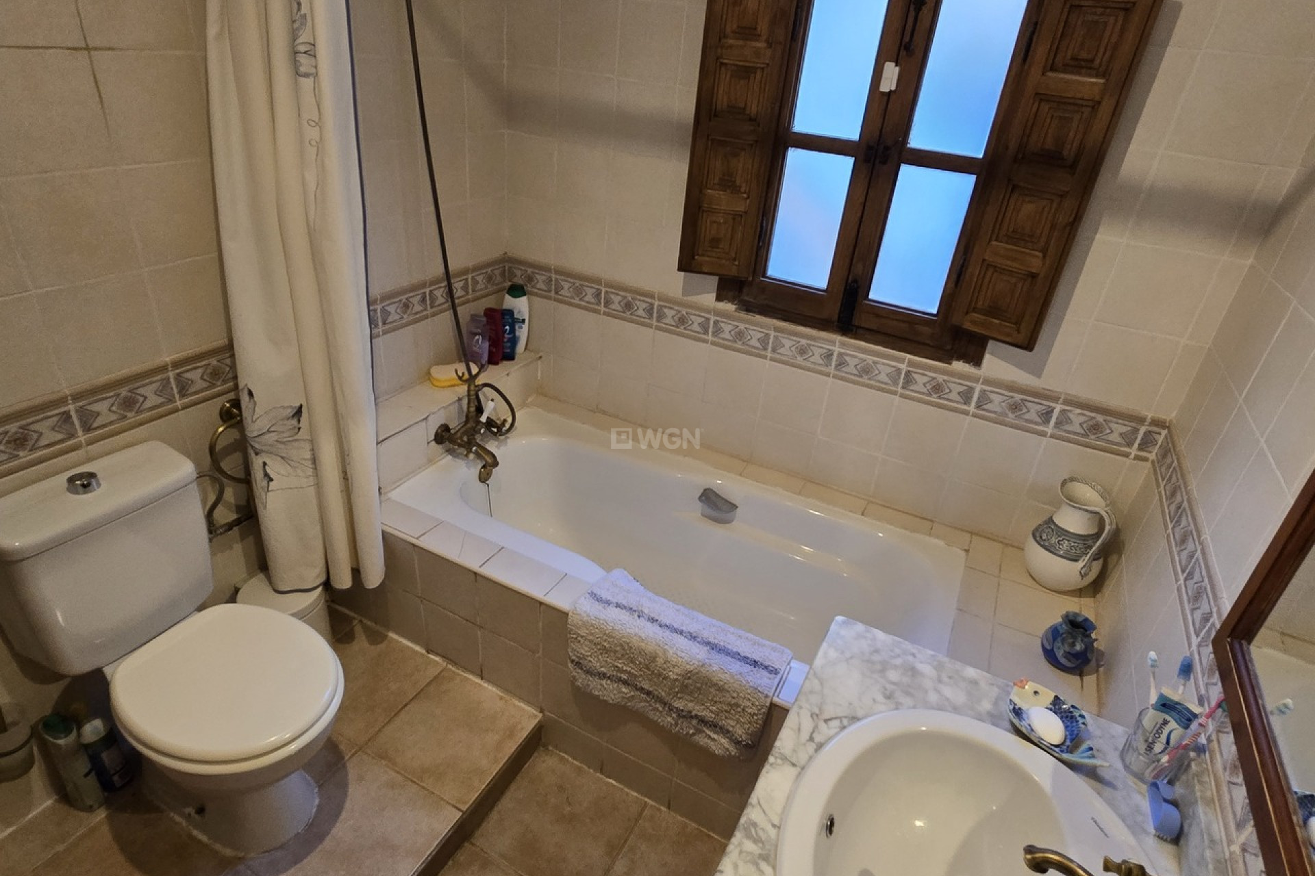 Resale - Villa - Alcaucín - Inland