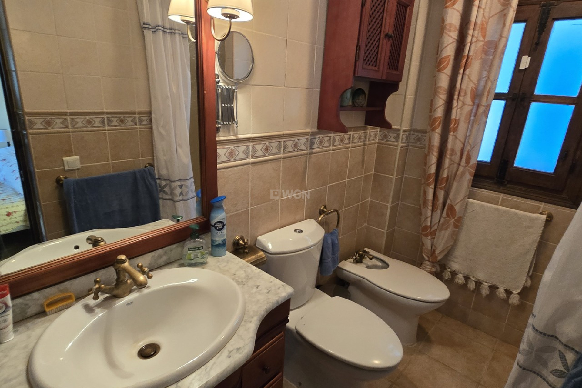 Resale - Villa - Alcaucín - Inland