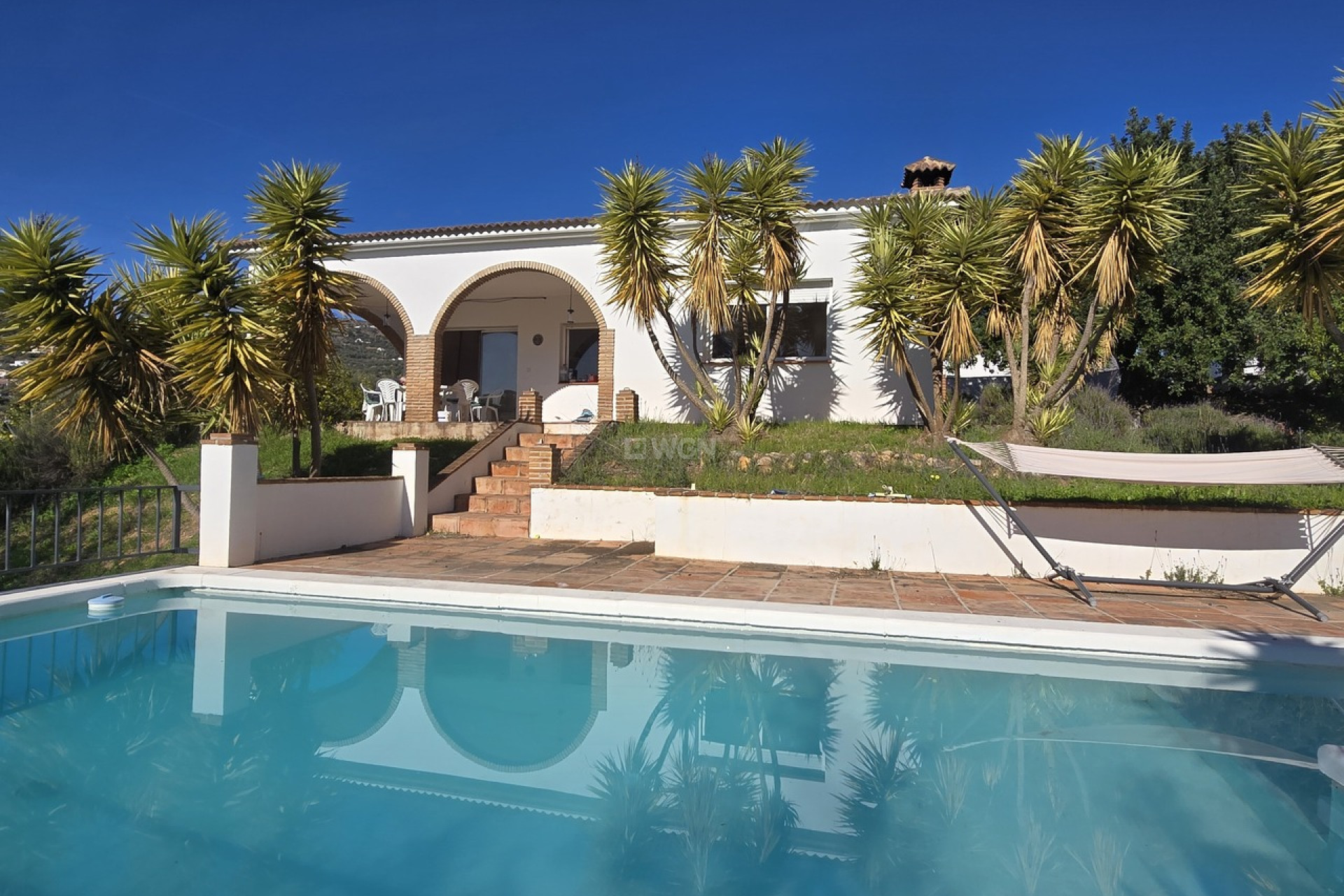 Resale - Villa - Alcaucín - Inland