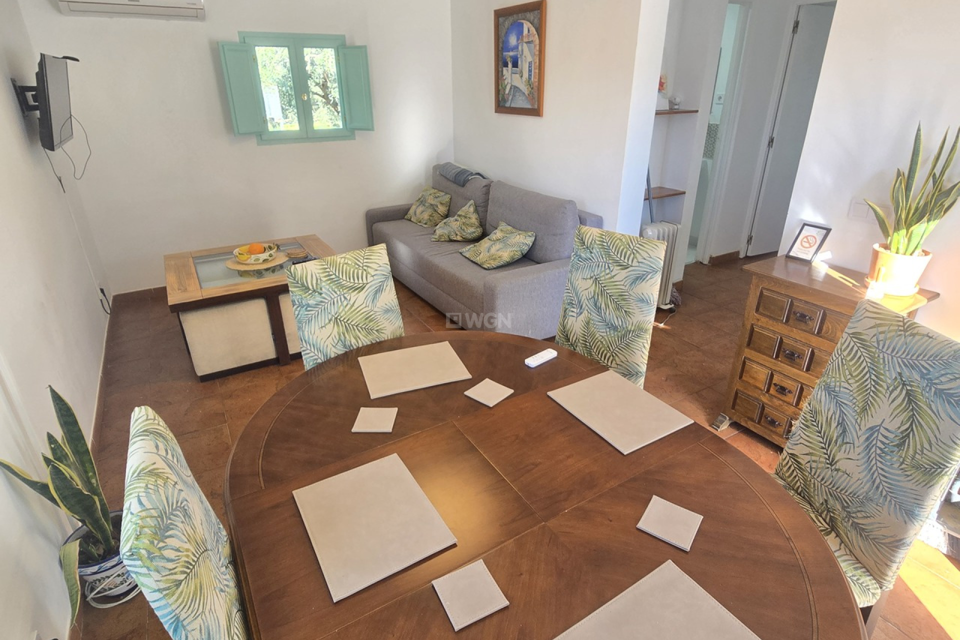 Resale - Villa - Alcaucín - Inland