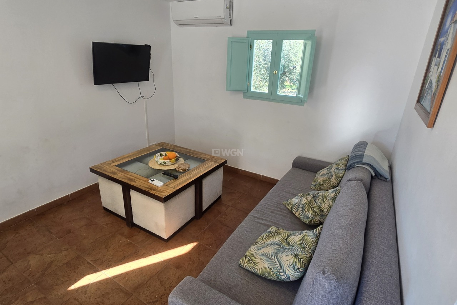 Resale - Villa - Alcaucín - Inland