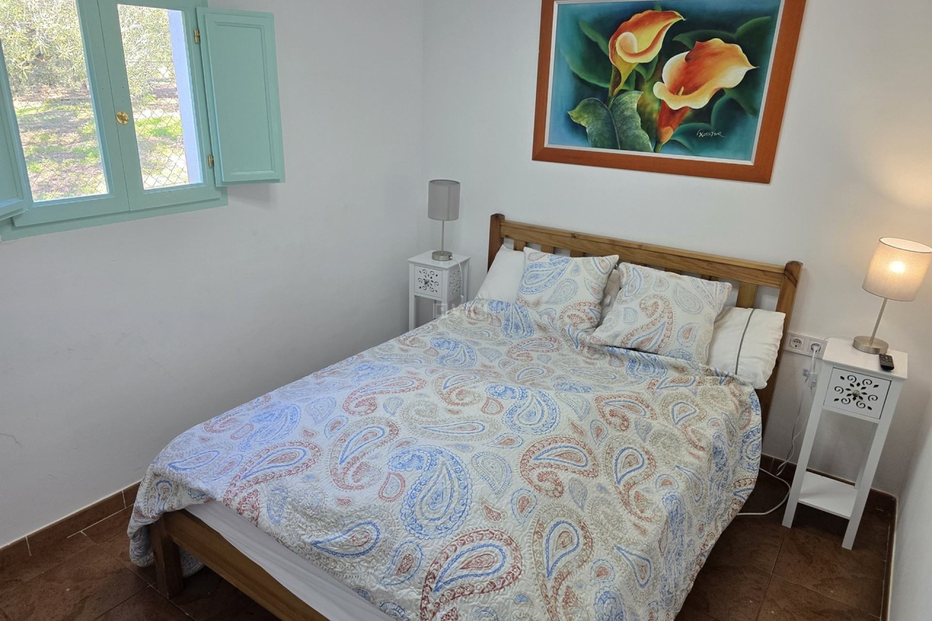 Resale - Villa - Alcaucín - Inland