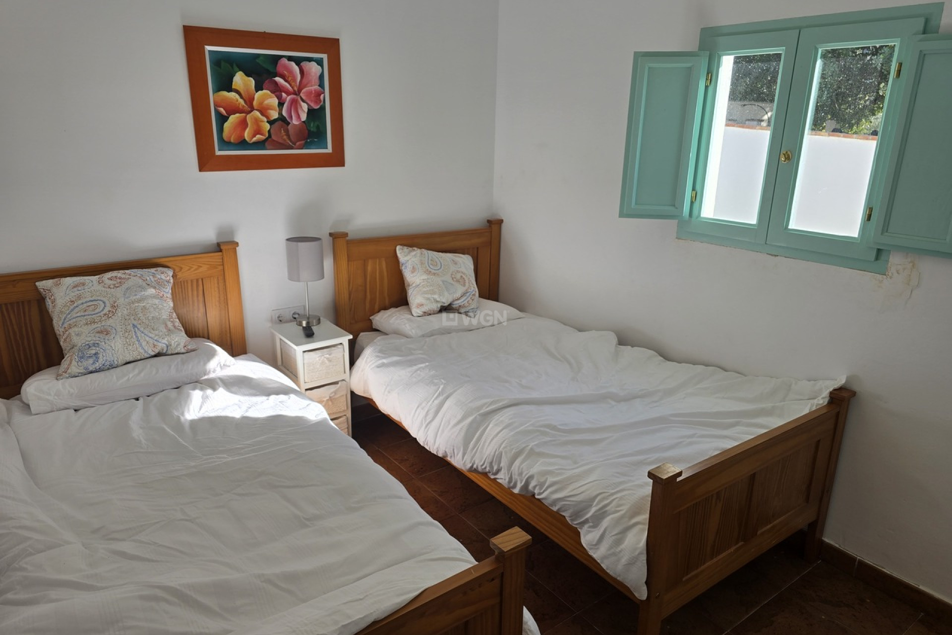 Resale - Villa - Alcaucín - Inland