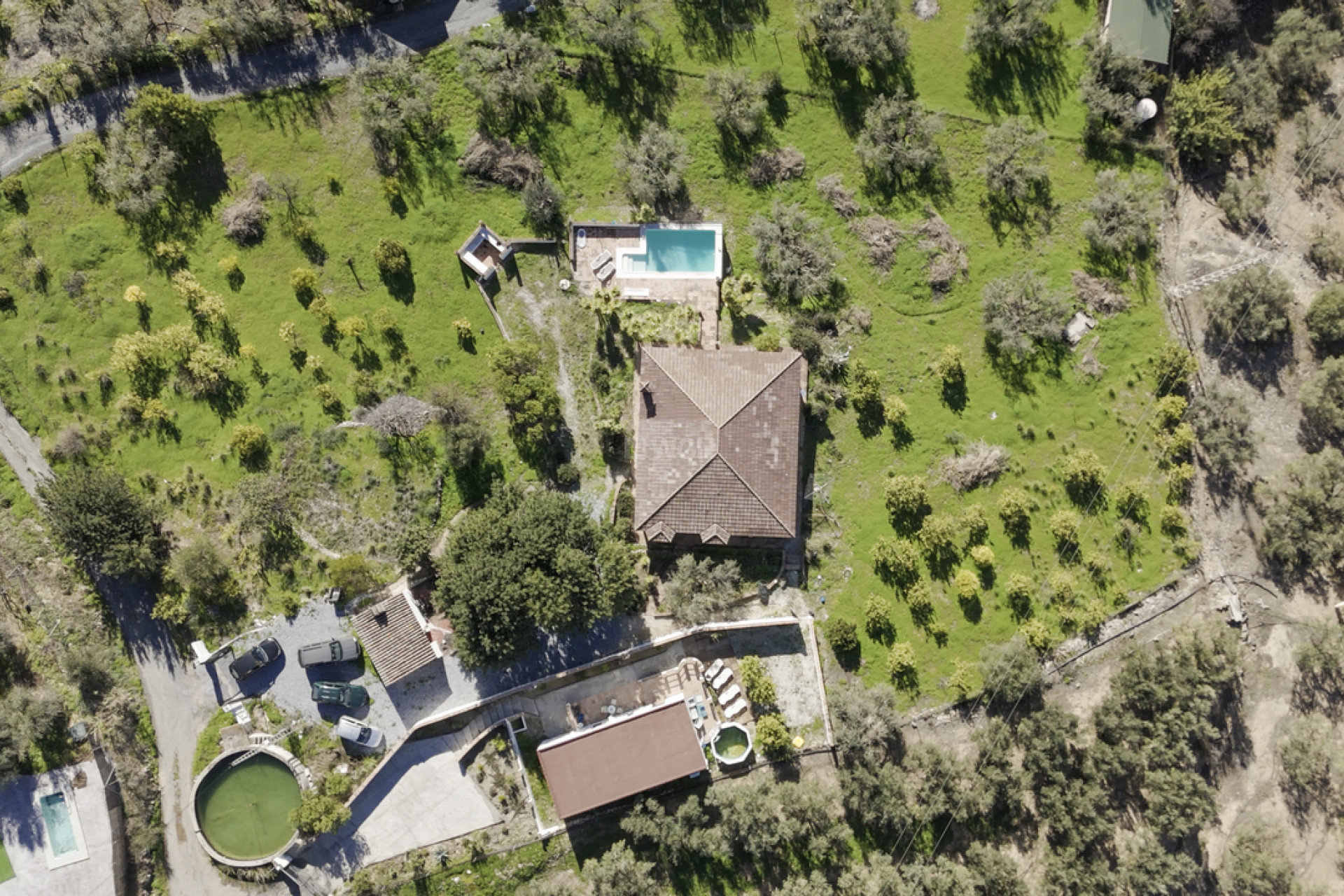 Resale - Villa - Alcaucín - Inland