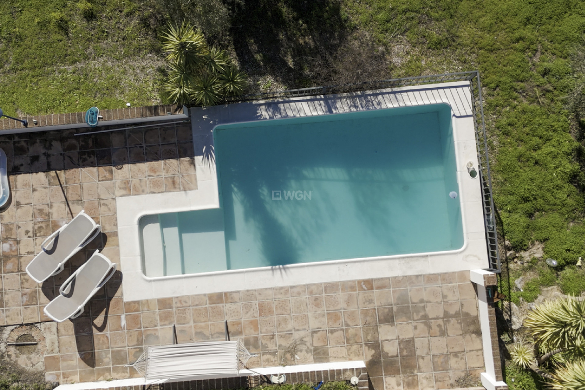 Resale - Villa - Alcaucín - Inland