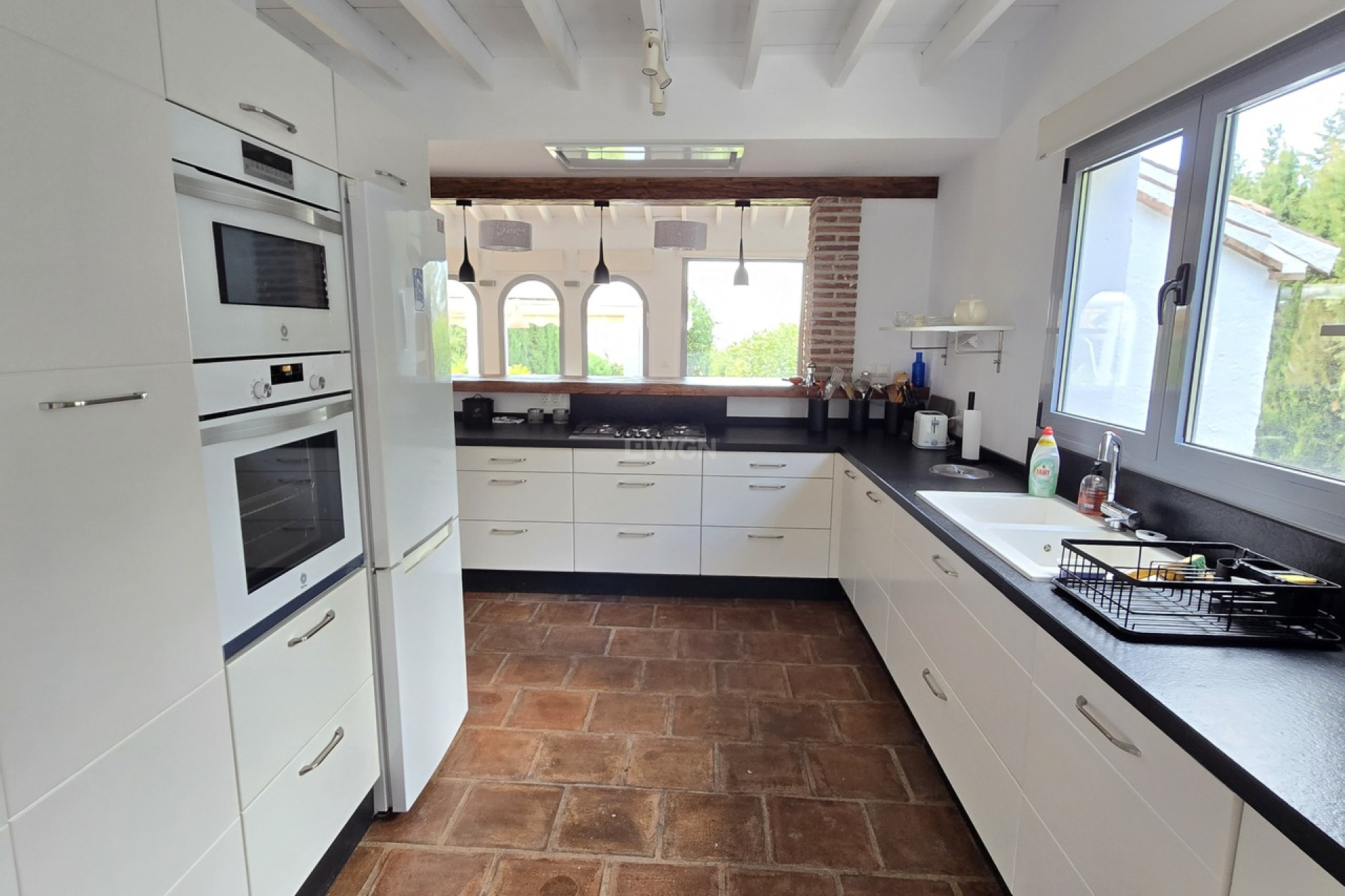 Resale - Villa - Alcaucín - Inland