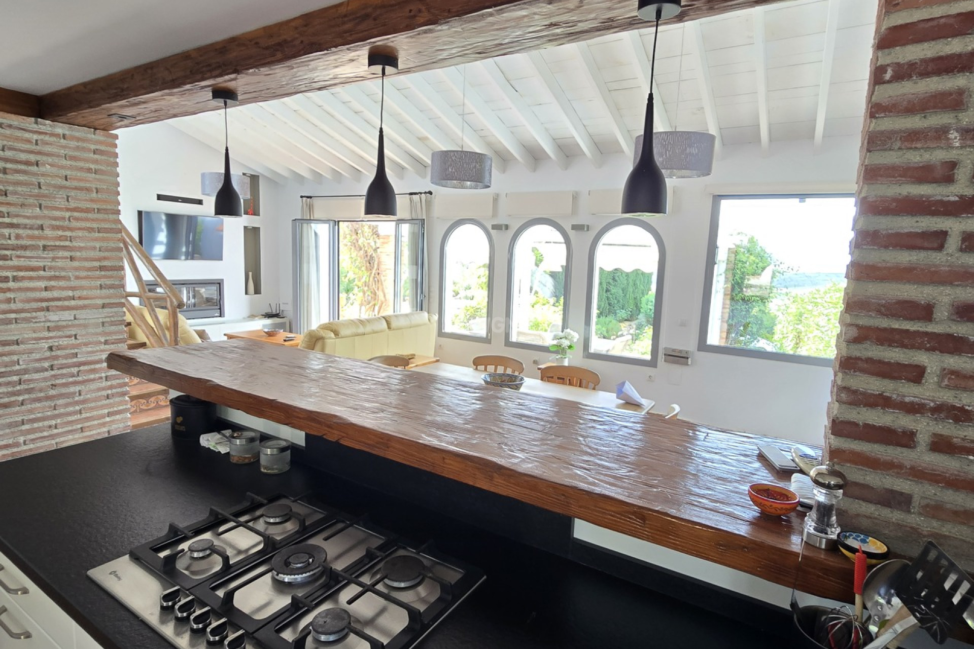 Resale - Villa - Alcaucín - Inland