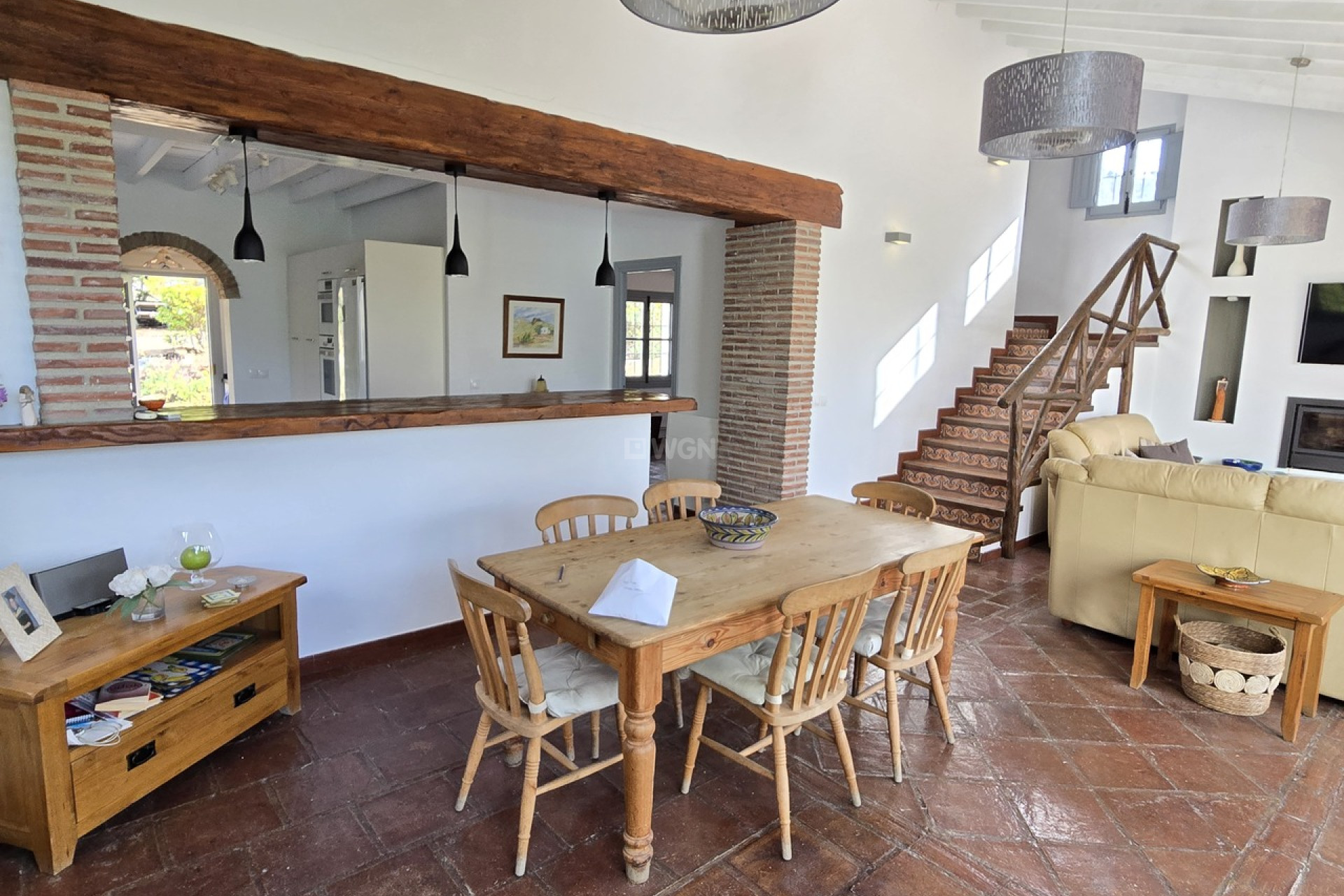 Resale - Villa - Alcaucín - Inland