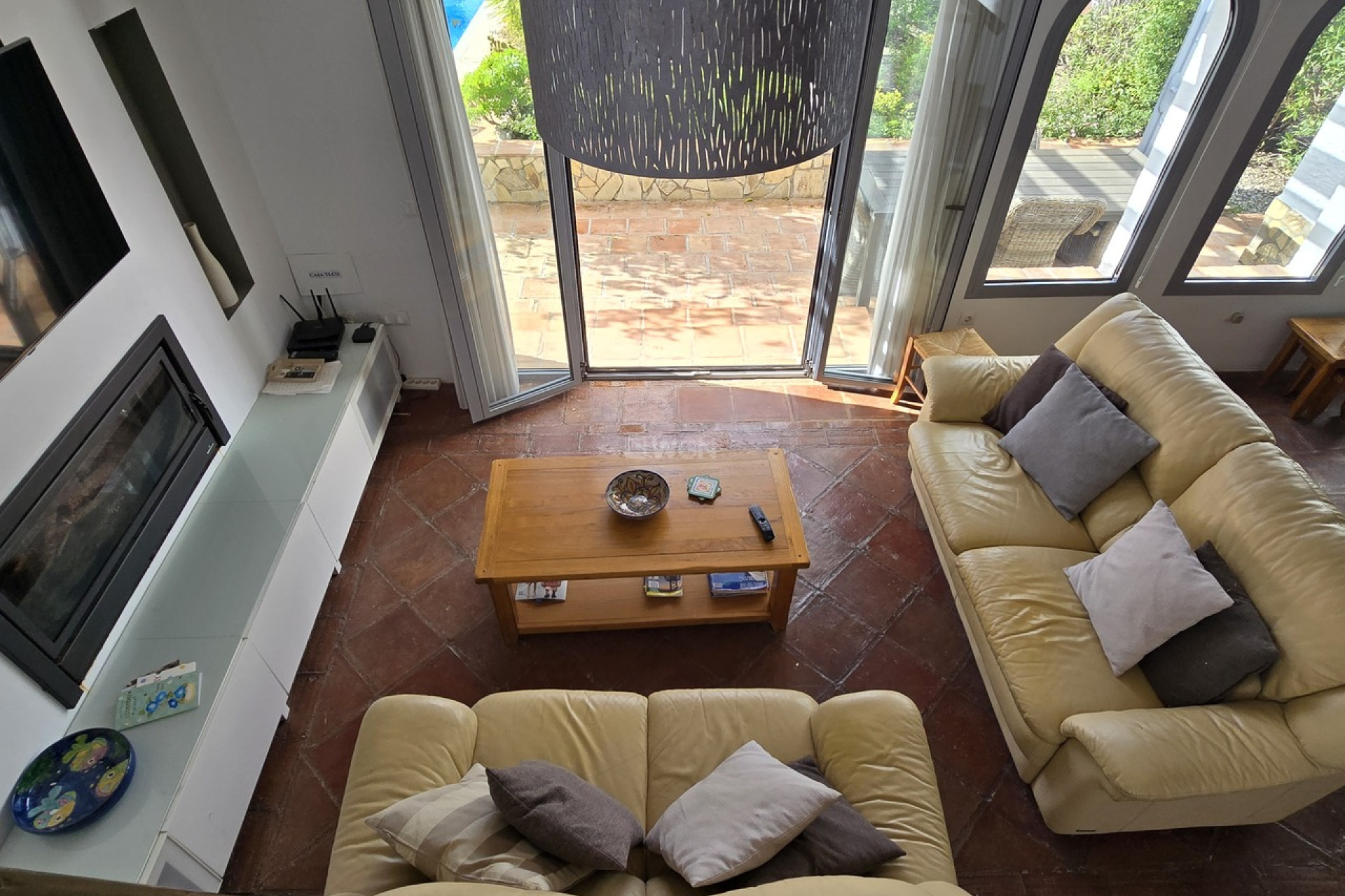 Resale - Villa - Alcaucín - Inland