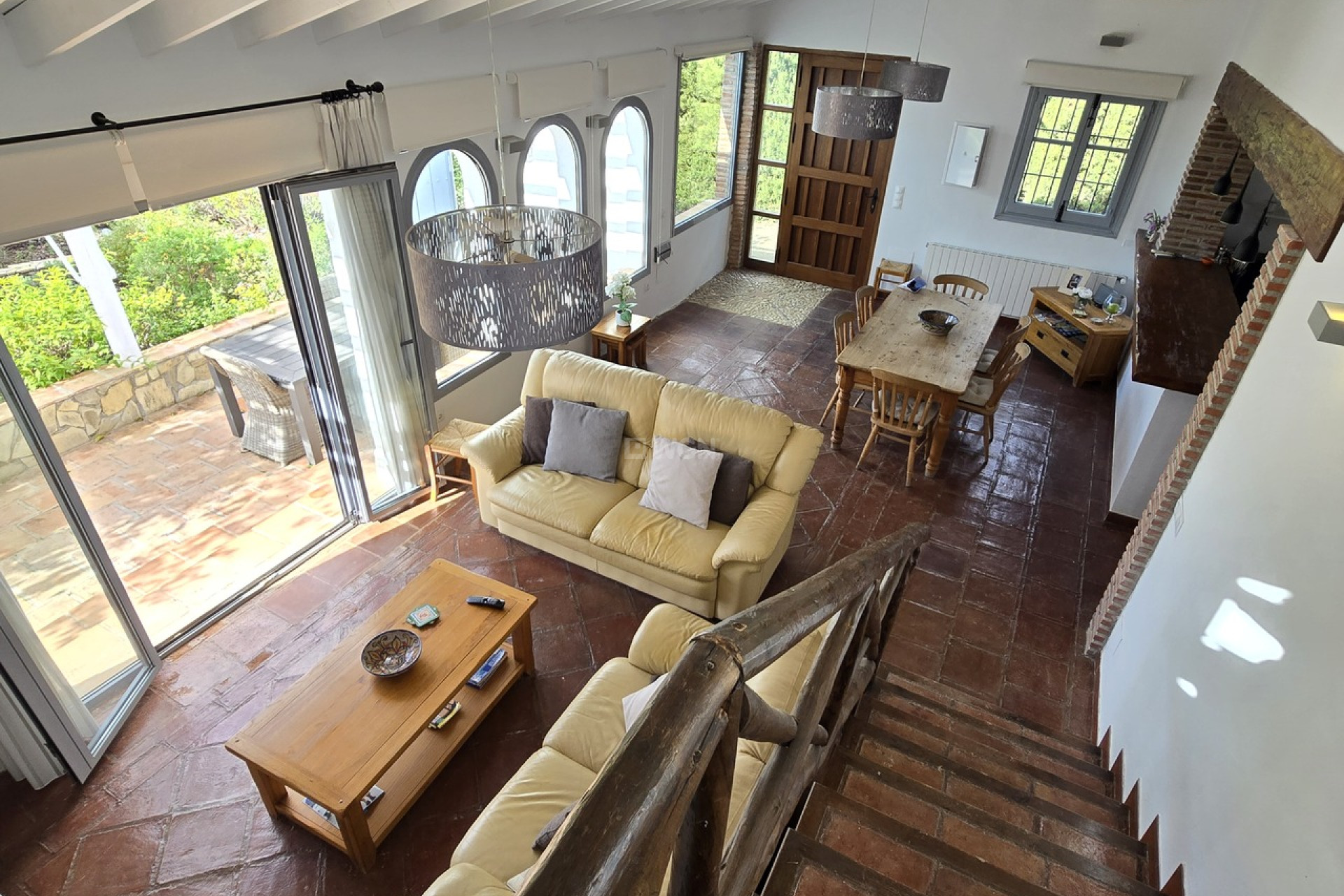 Resale - Villa - Alcaucín - Inland