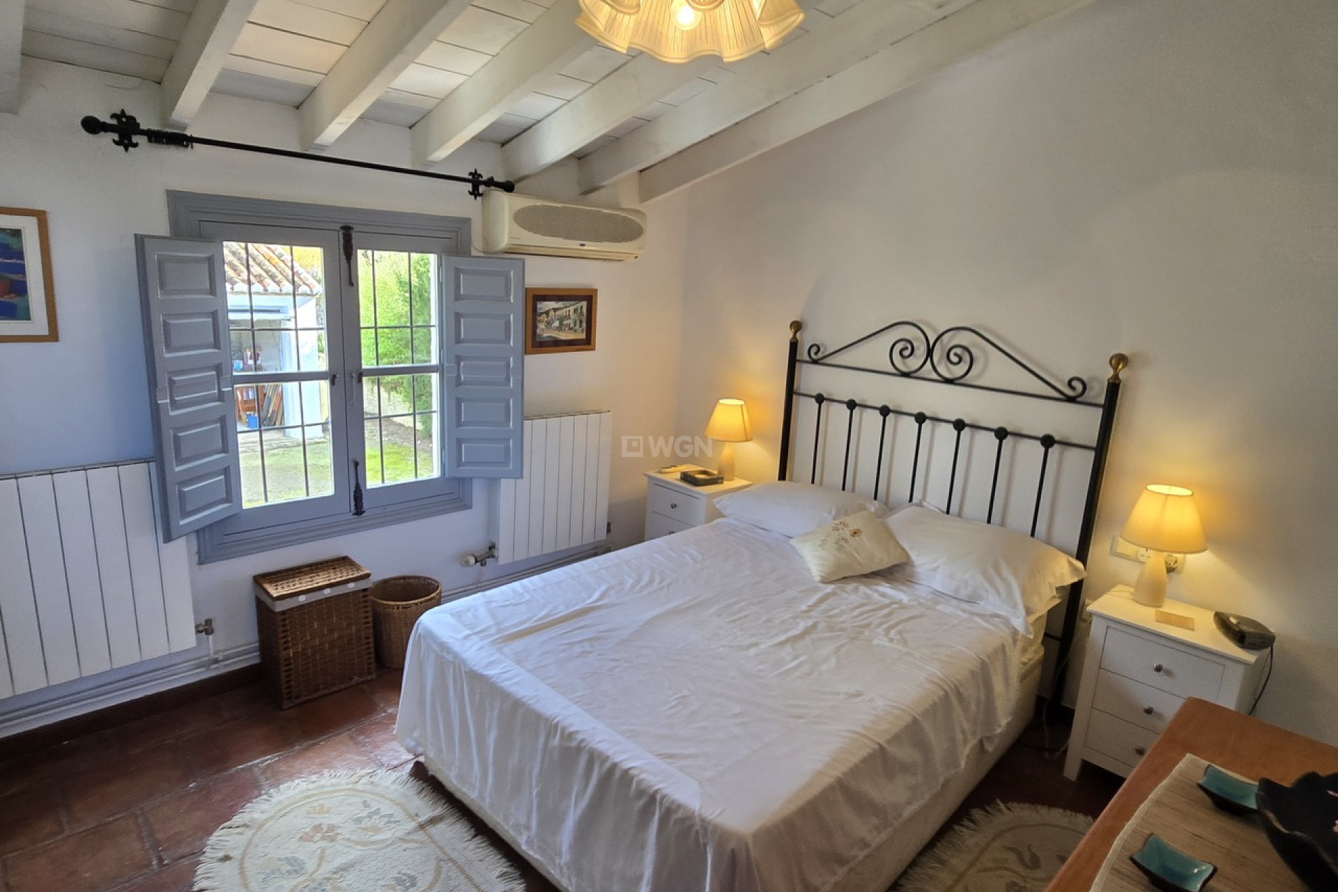 Resale - Villa - Alcaucín - Inland