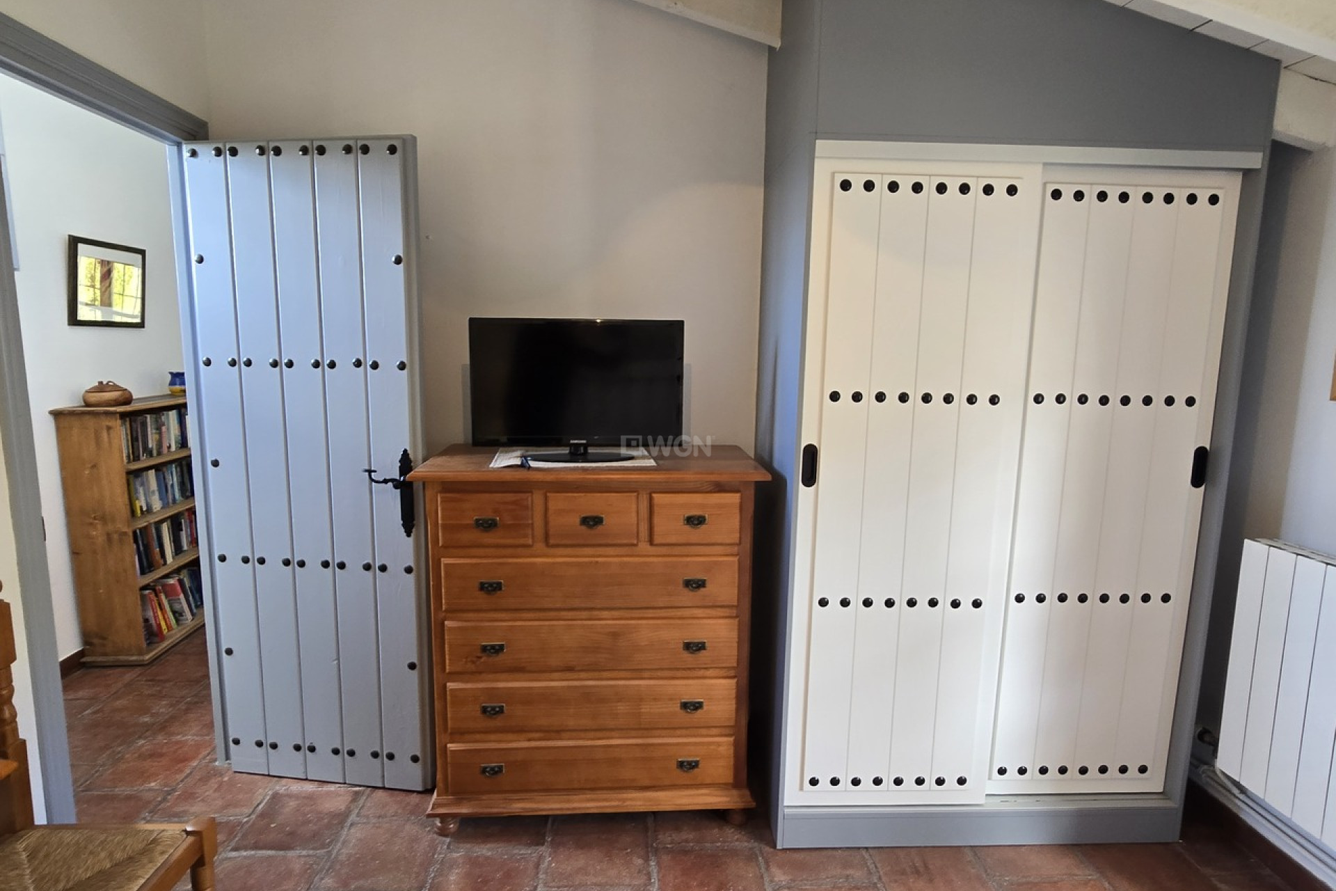 Resale - Villa - Alcaucín - Inland