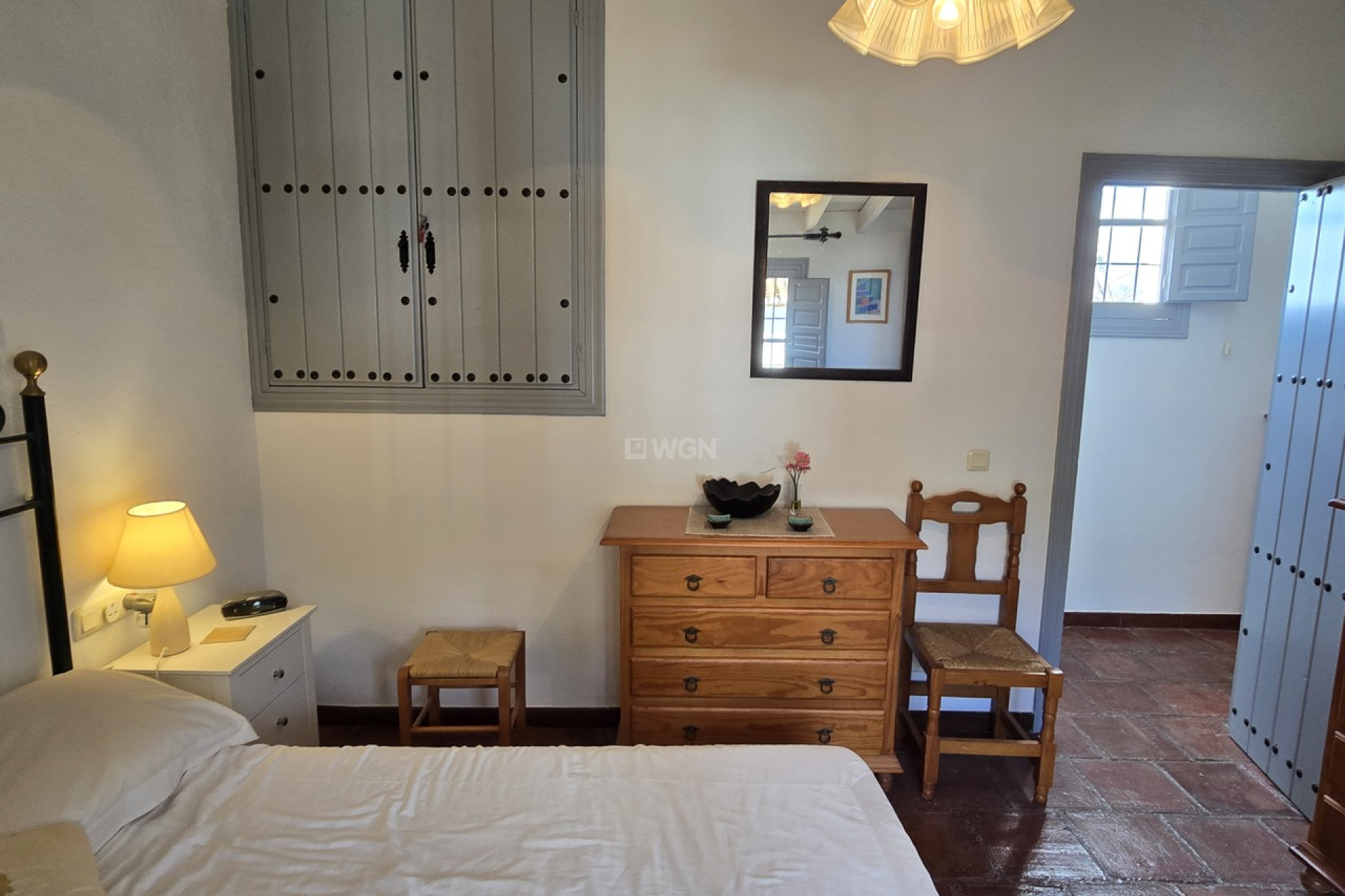 Resale - Villa - Alcaucín - Inland