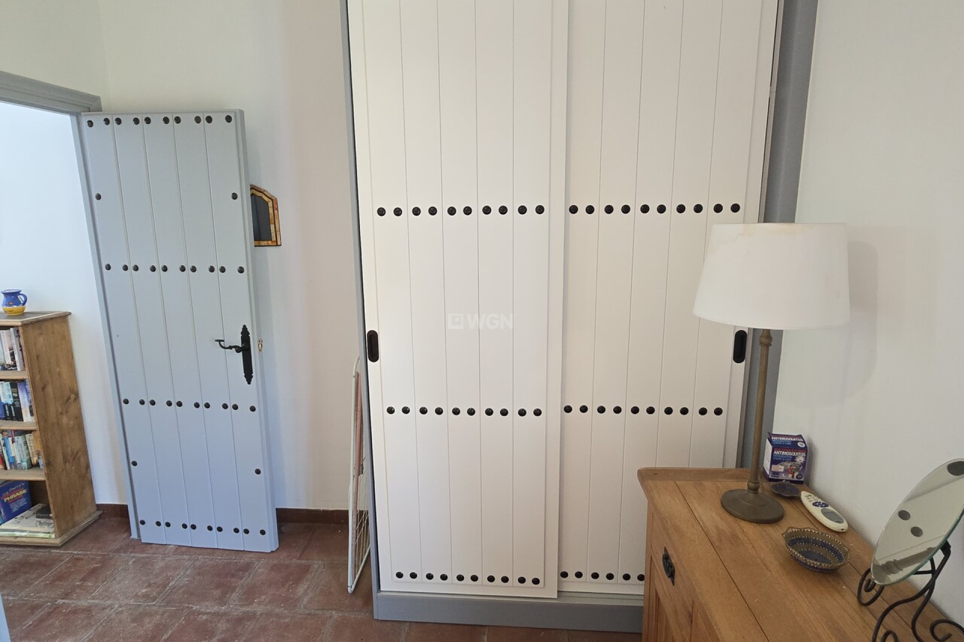 Resale - Villa - Alcaucín - Inland