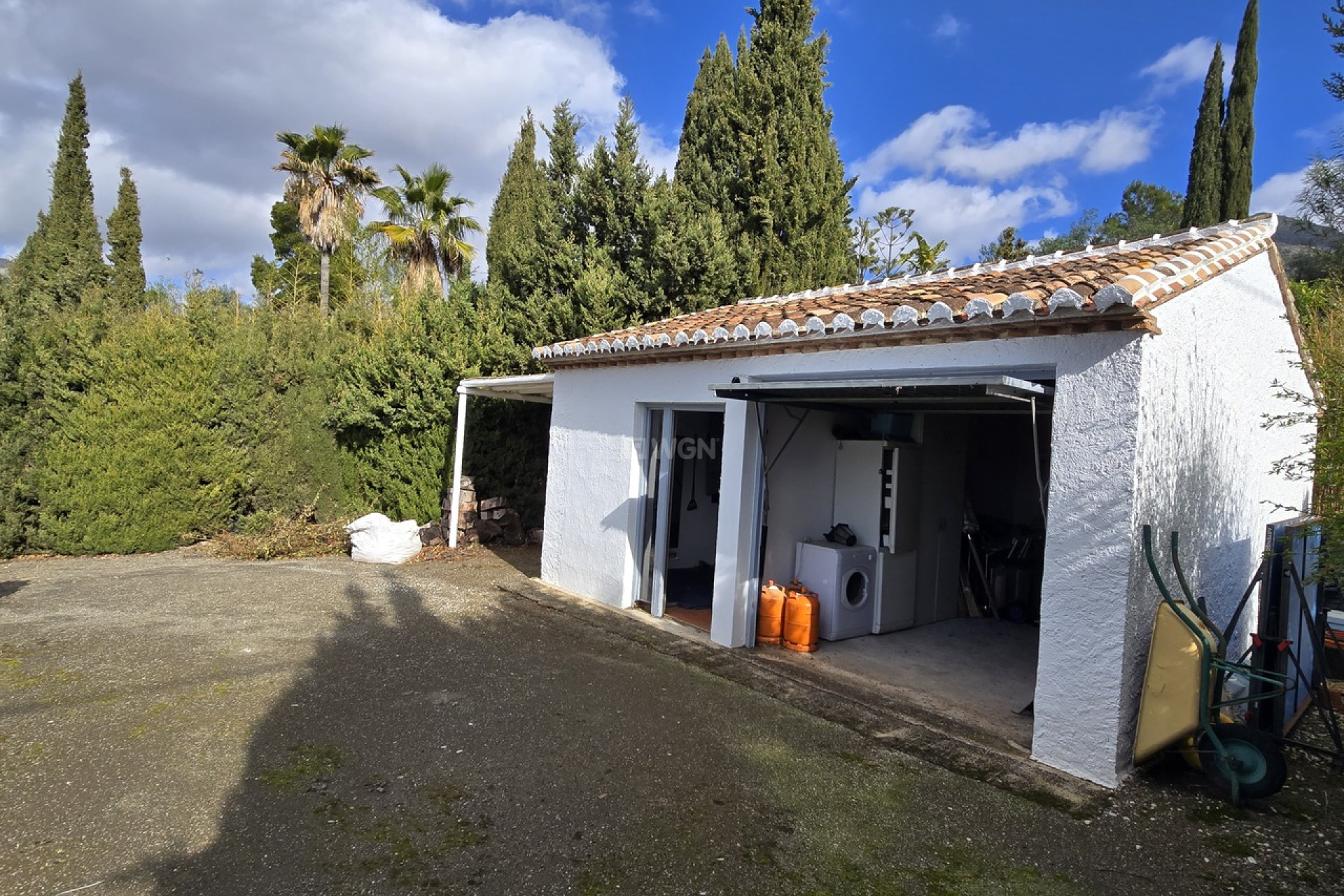 Resale - Villa - Alcaucín - Inland