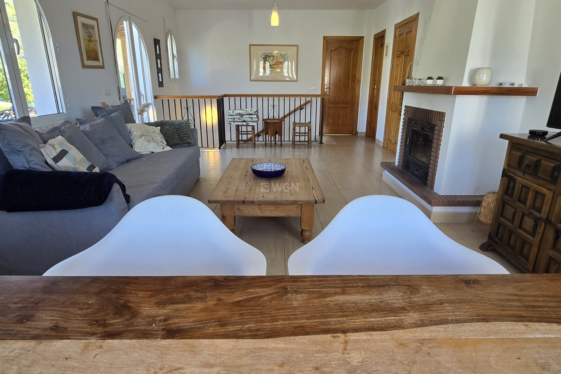 Resale - Villa - Alcaucín - Inland