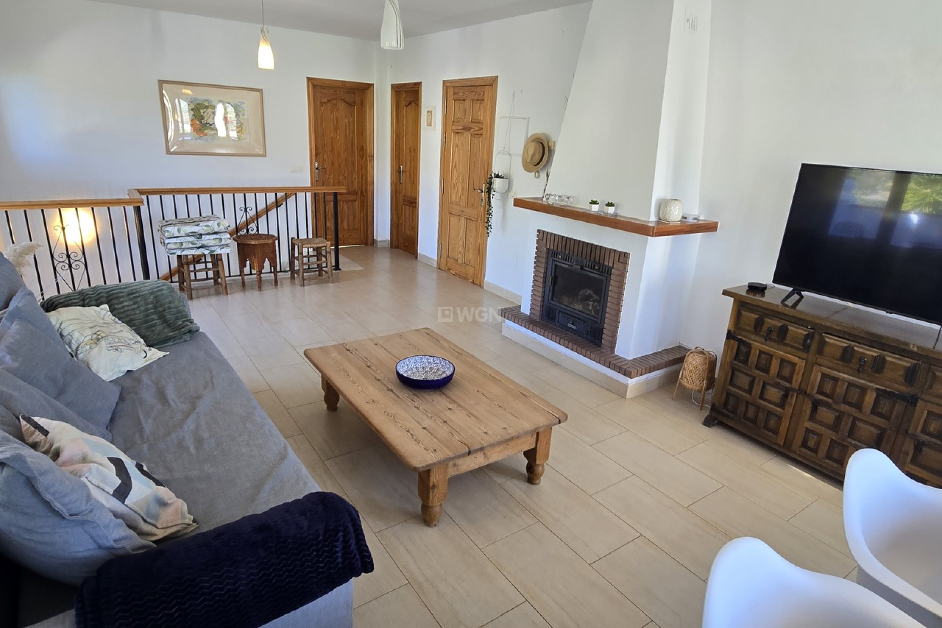 Resale - Villa - Alcaucín - Inland