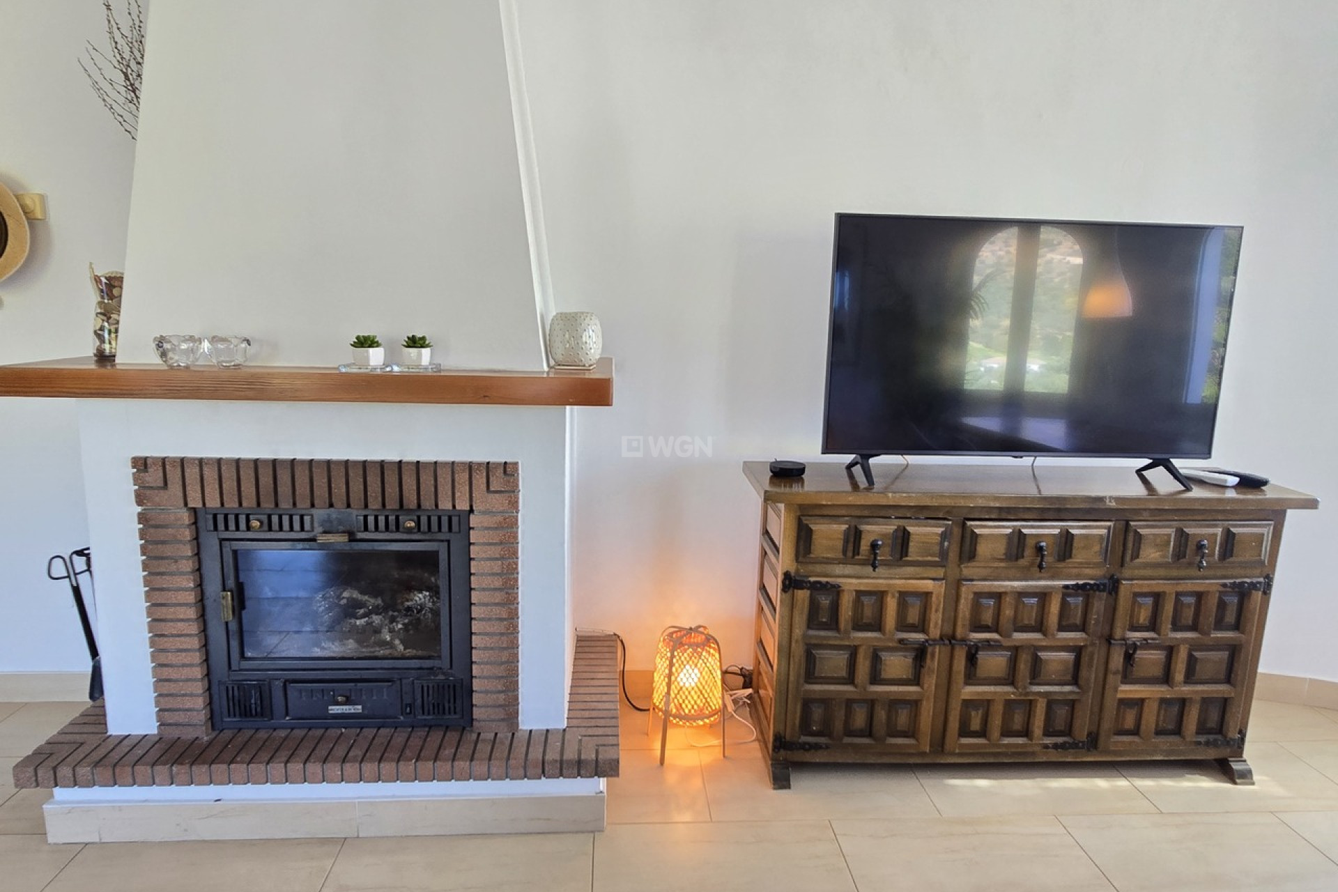 Resale - Villa - Alcaucín - Inland